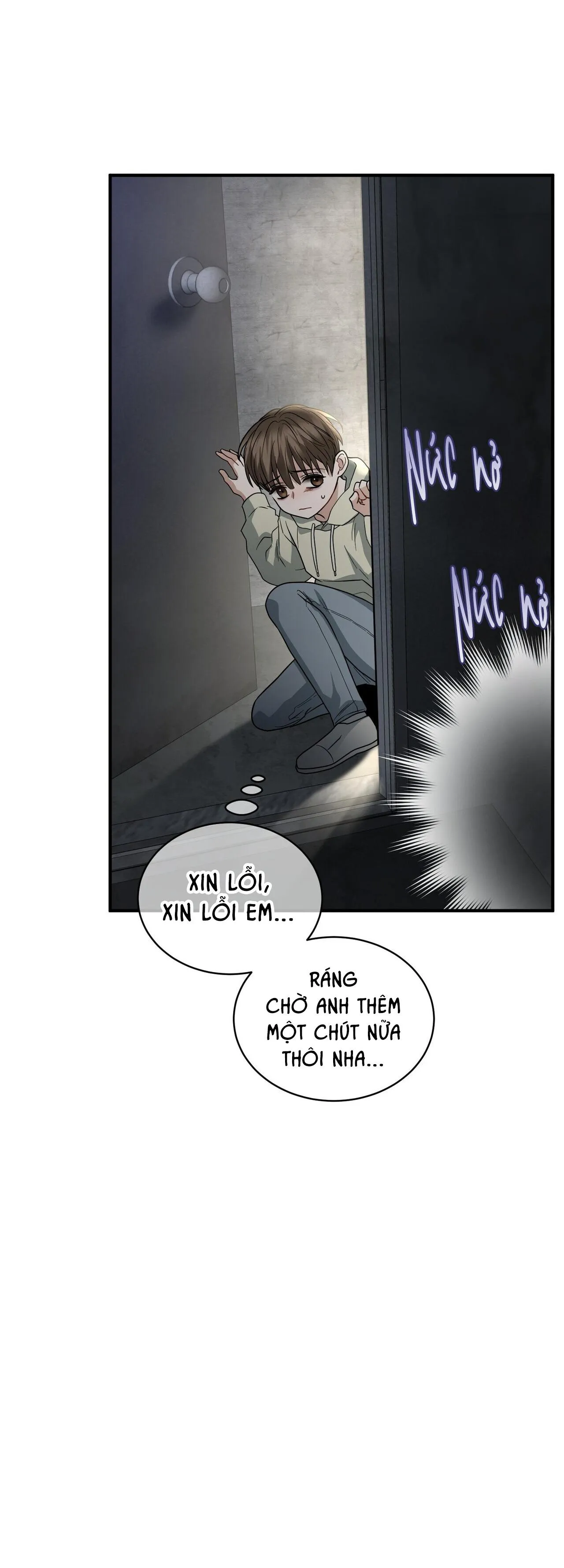 MỞ KHÓA GIAM CẦM Chapter 9 Trang 35