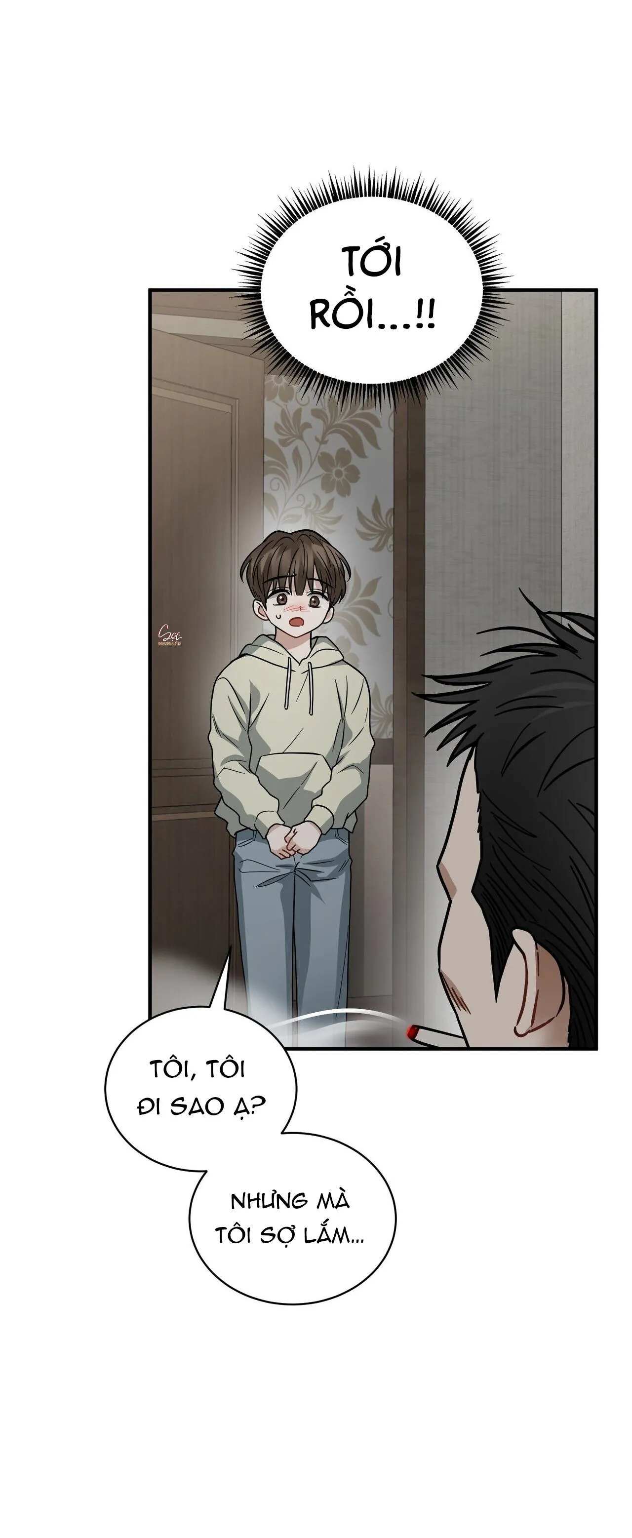 MỞ KHÓA GIAM CẦM Chapter 9 Trang 38