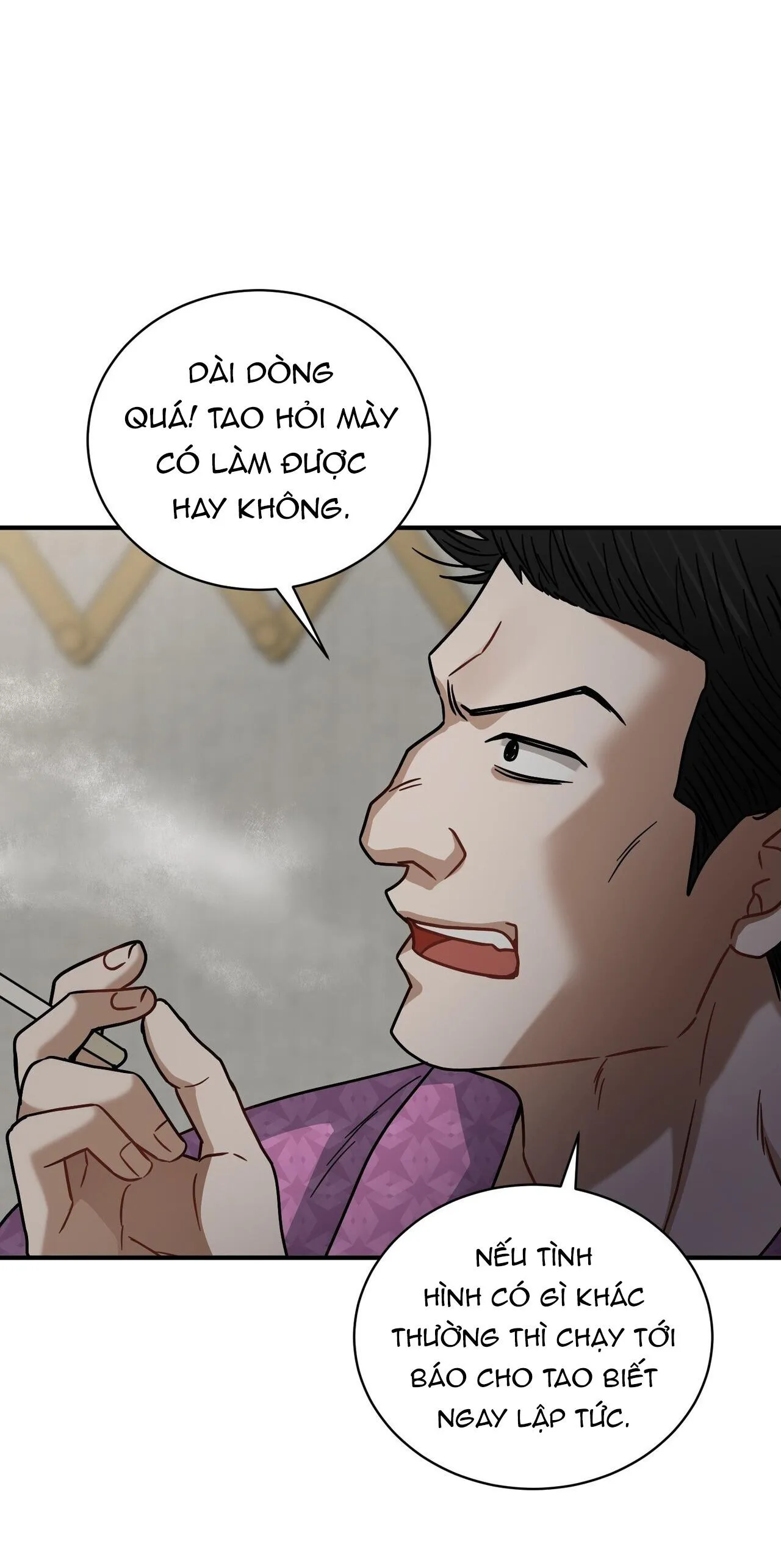MỞ KHÓA GIAM CẦM Chapter 9 Trang 39