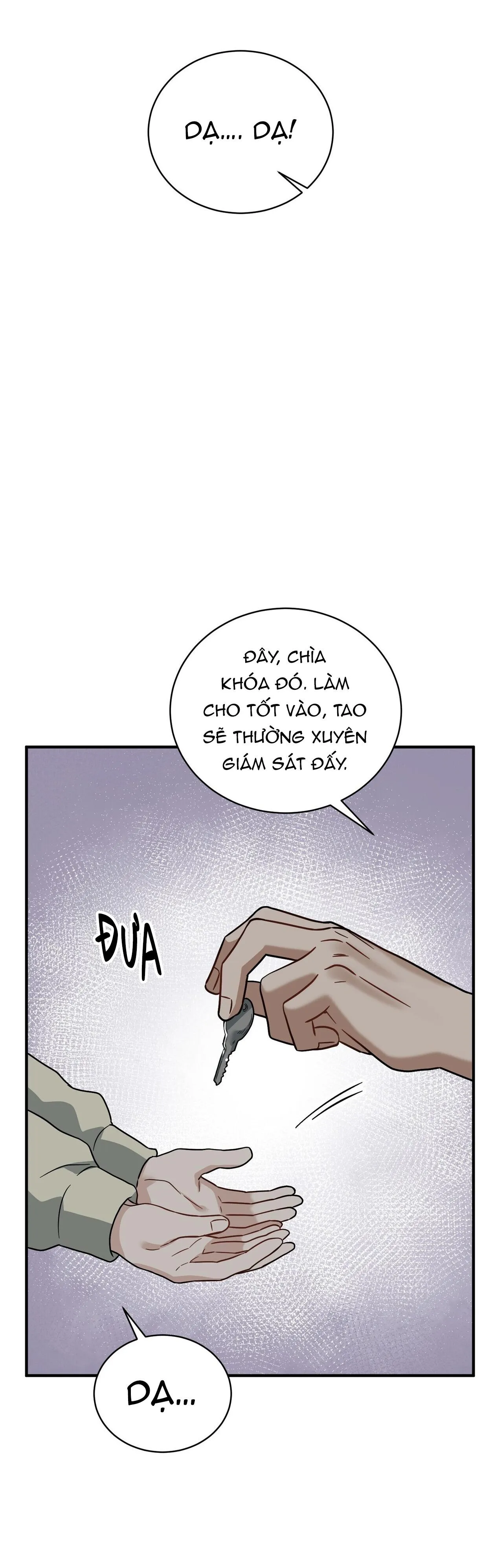 MỞ KHÓA GIAM CẦM Chapter 9 Trang 40
