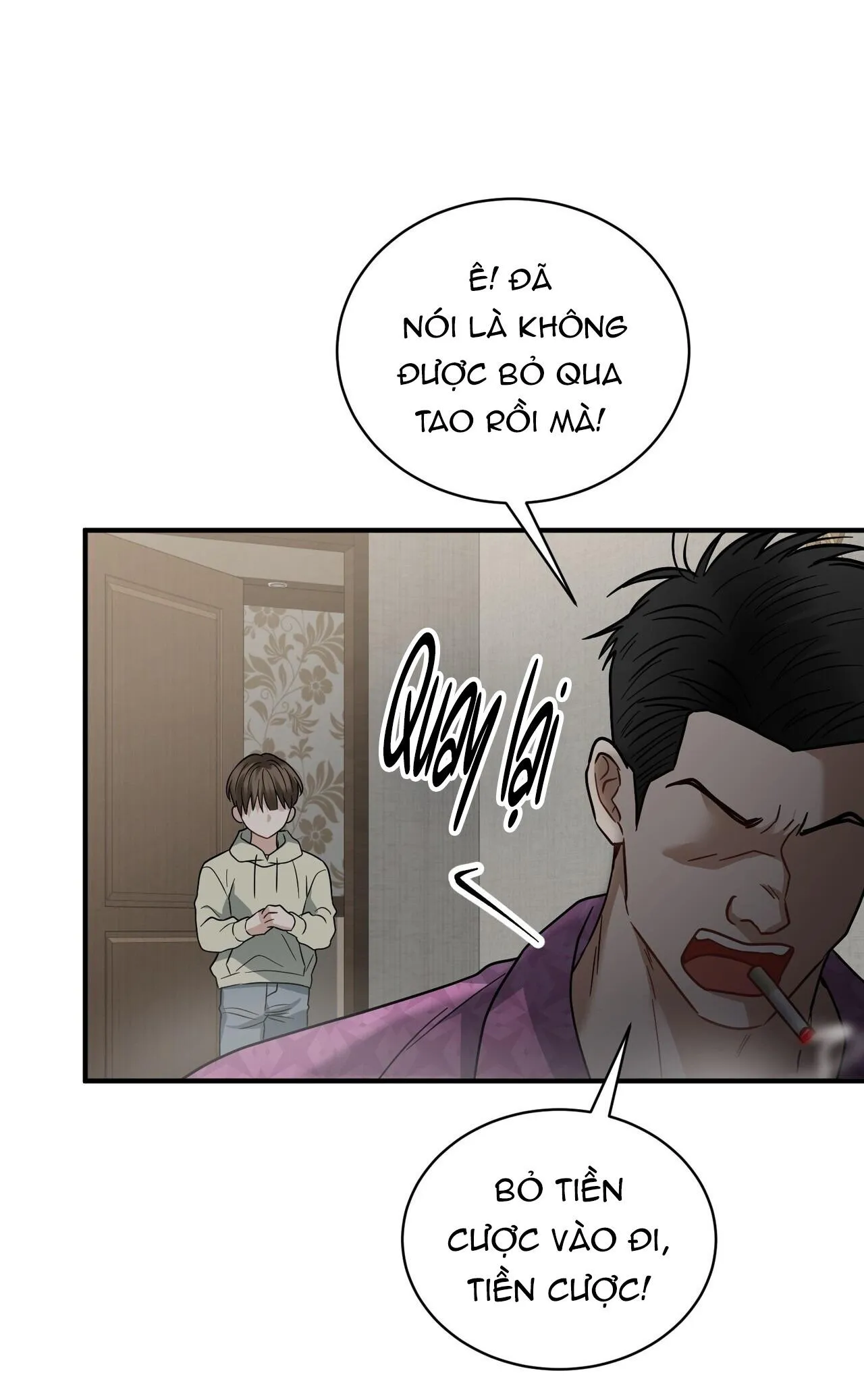 MỞ KHÓA GIAM CẦM Chapter 9 Trang 41