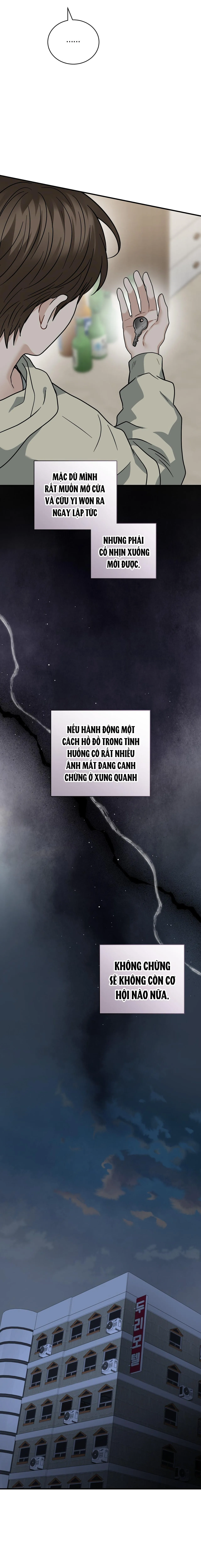 MỞ KHÓA GIAM CẦM Chapter 9 Trang 42