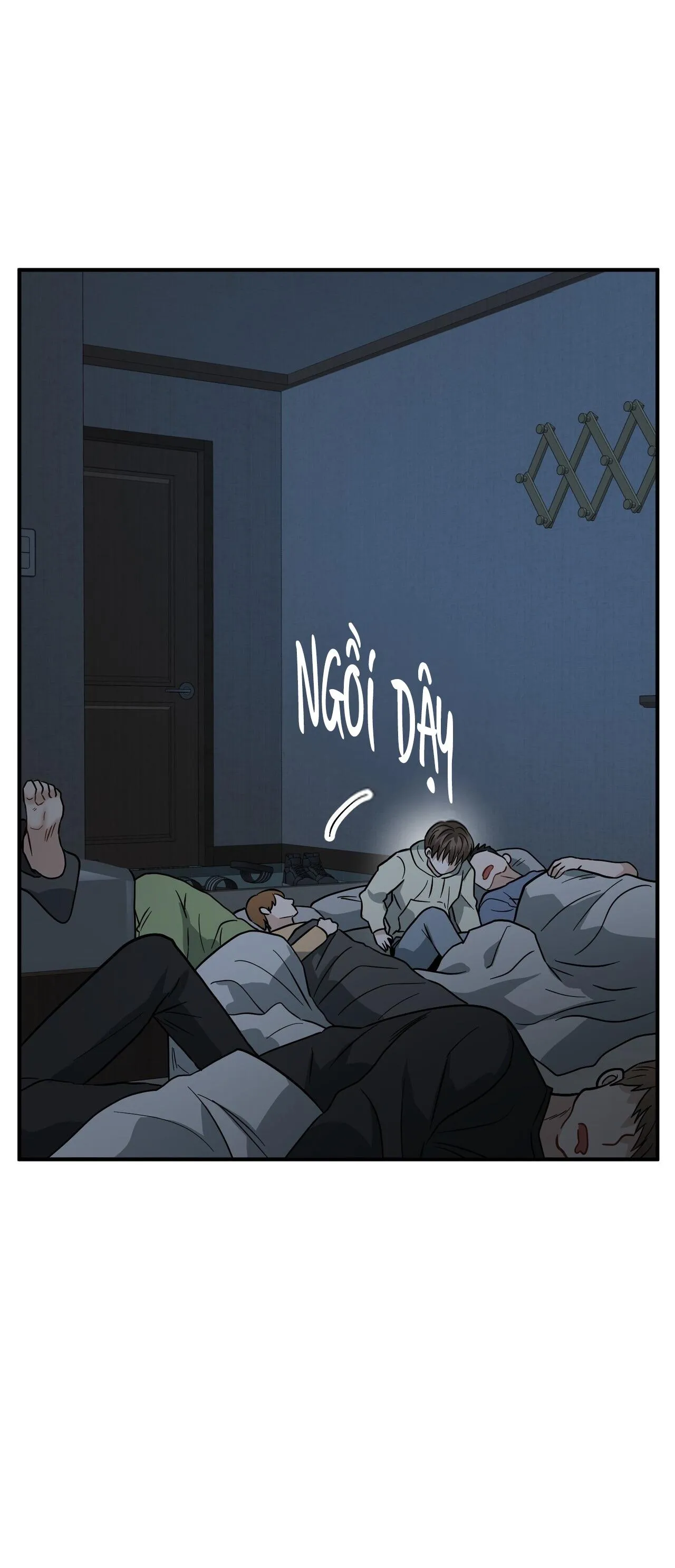 MỞ KHÓA GIAM CẦM Chapter 9 Trang 43