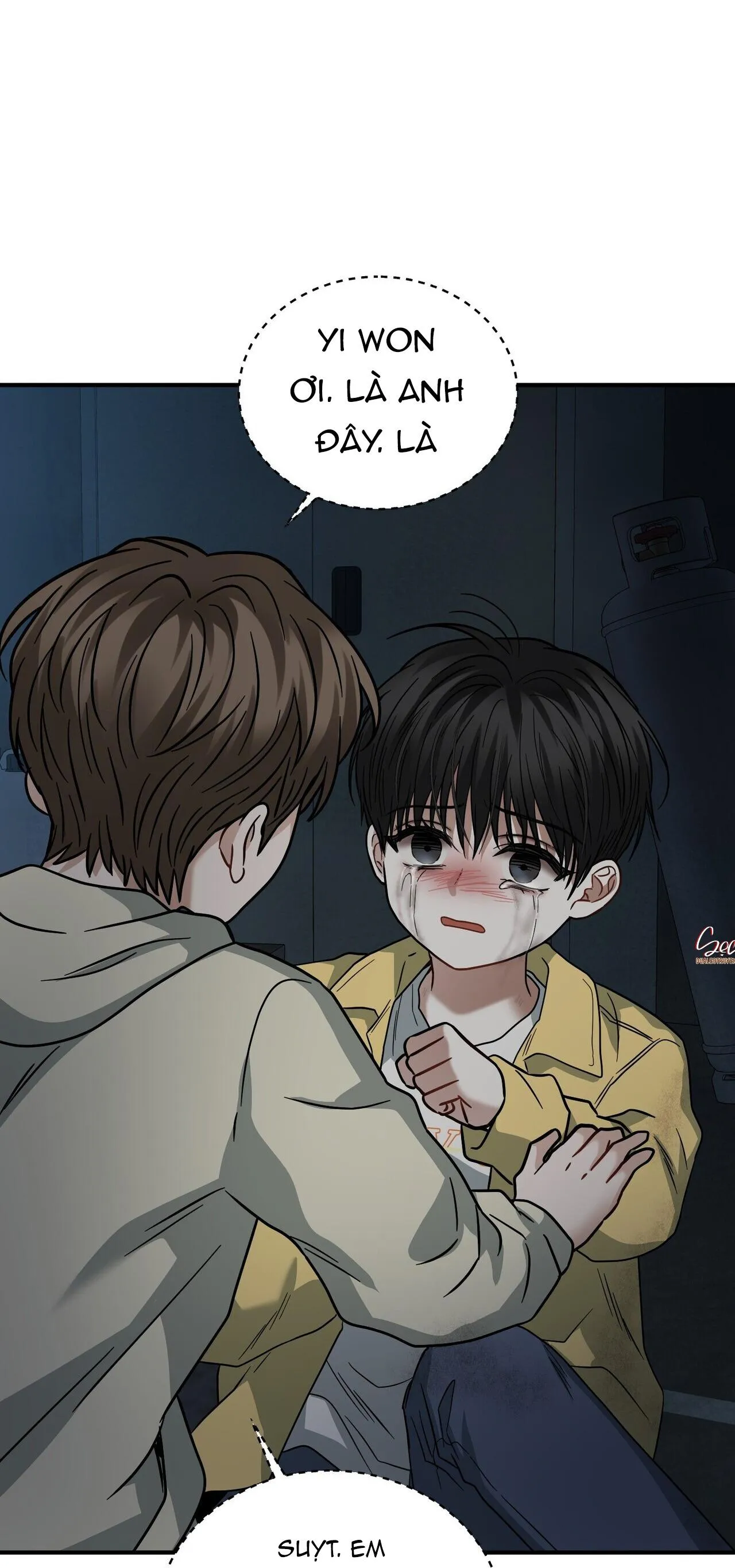 MỞ KHÓA GIAM CẦM Chapter 9 Trang 46