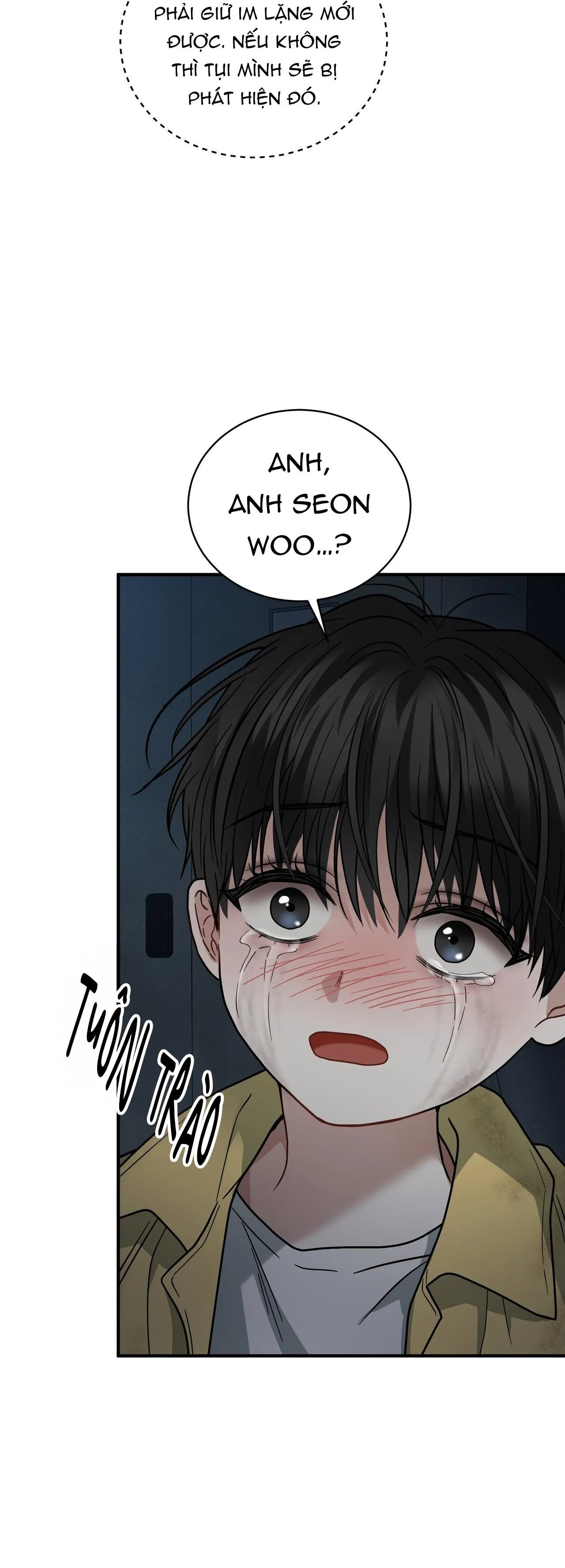 MỞ KHÓA GIAM CẦM Chapter 9 Trang 47