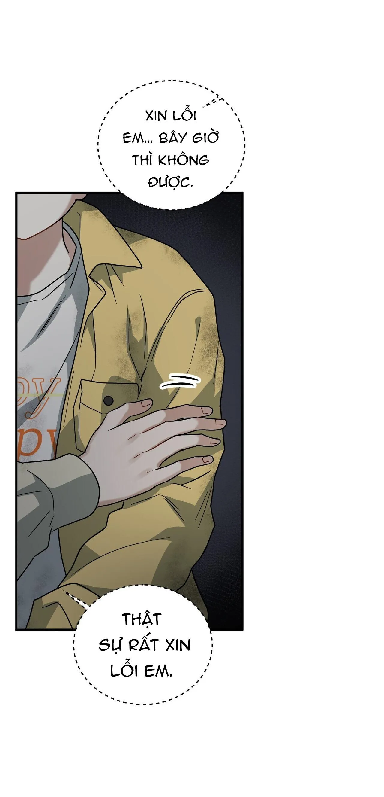 MỞ KHÓA GIAM CẦM Chapter 9 Trang 49