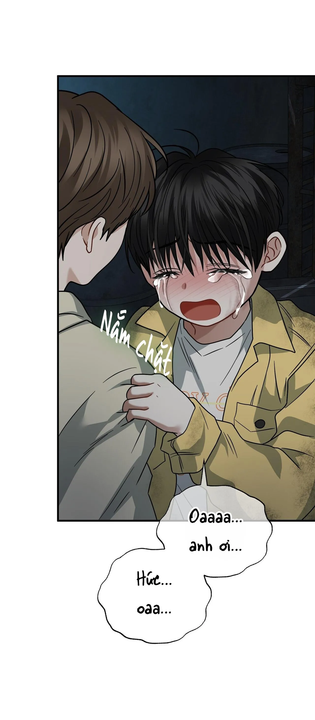 MỞ KHÓA GIAM CẦM Chapter 9 Trang 50