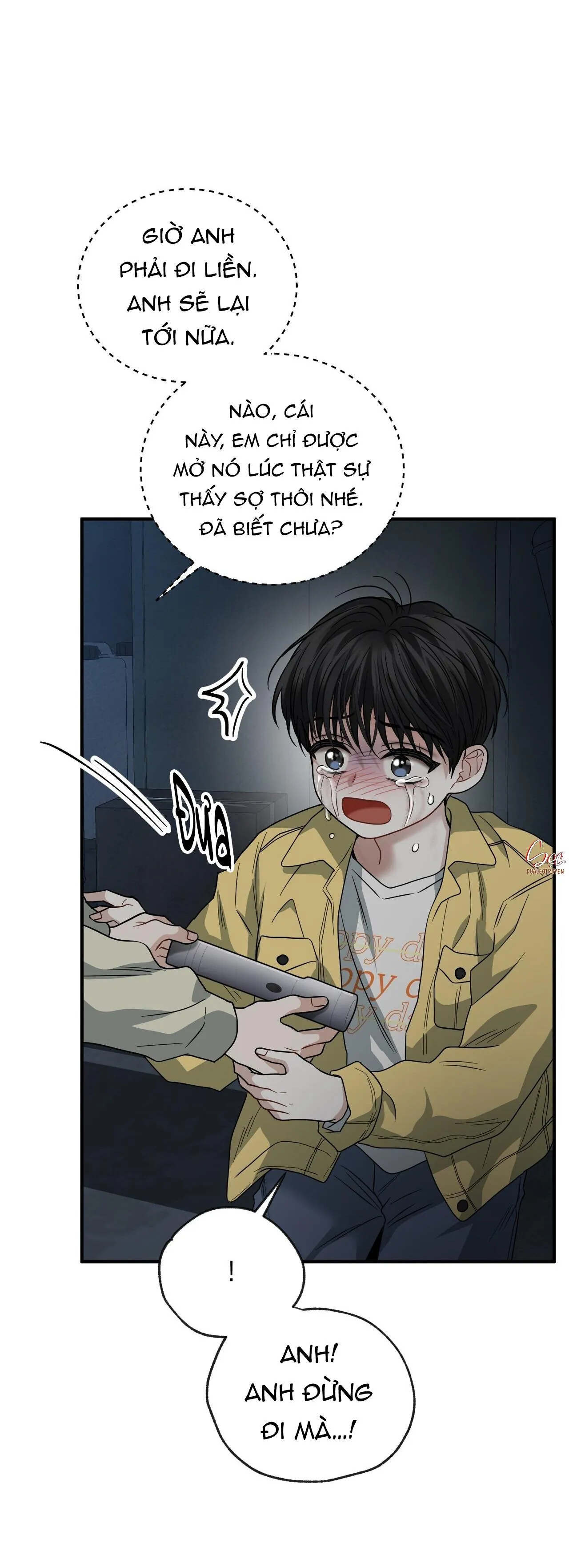 MỞ KHÓA GIAM CẦM Chapter 9 Trang 53