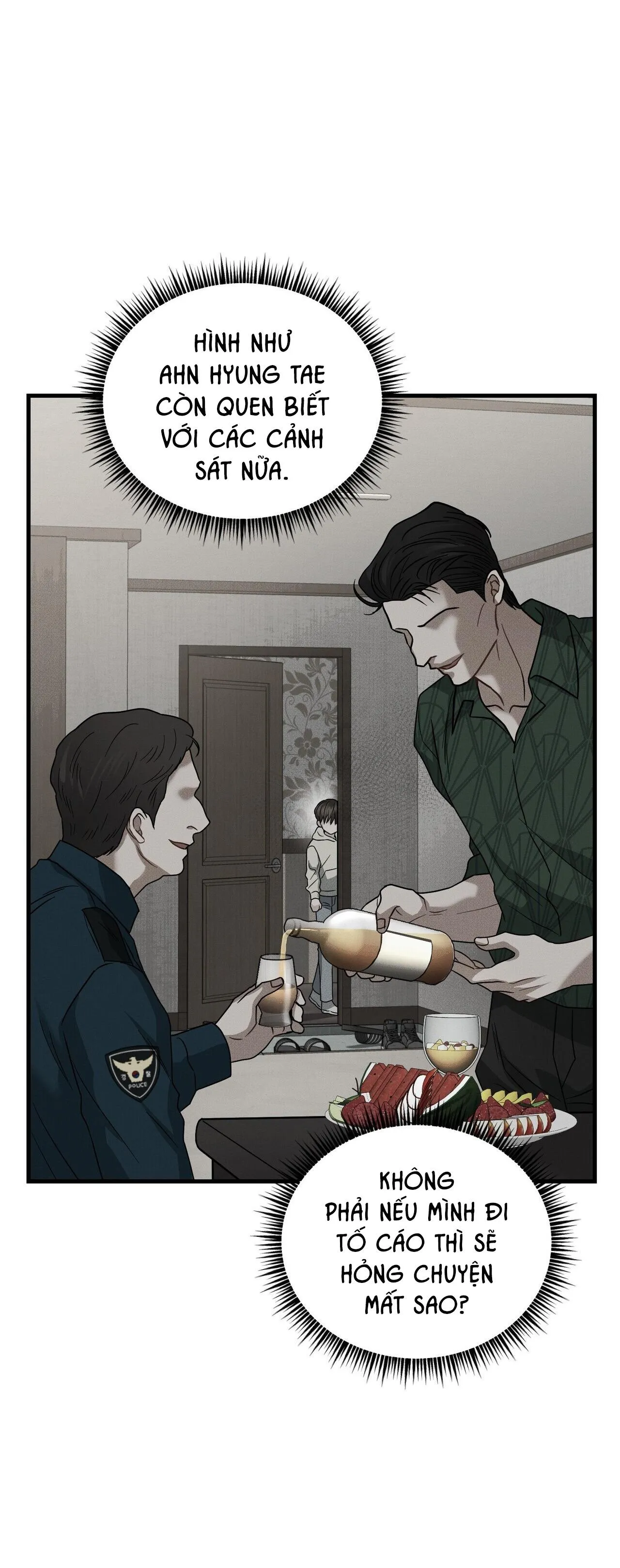 MỞ KHÓA GIAM CẦM Chapter 9 Trang 58