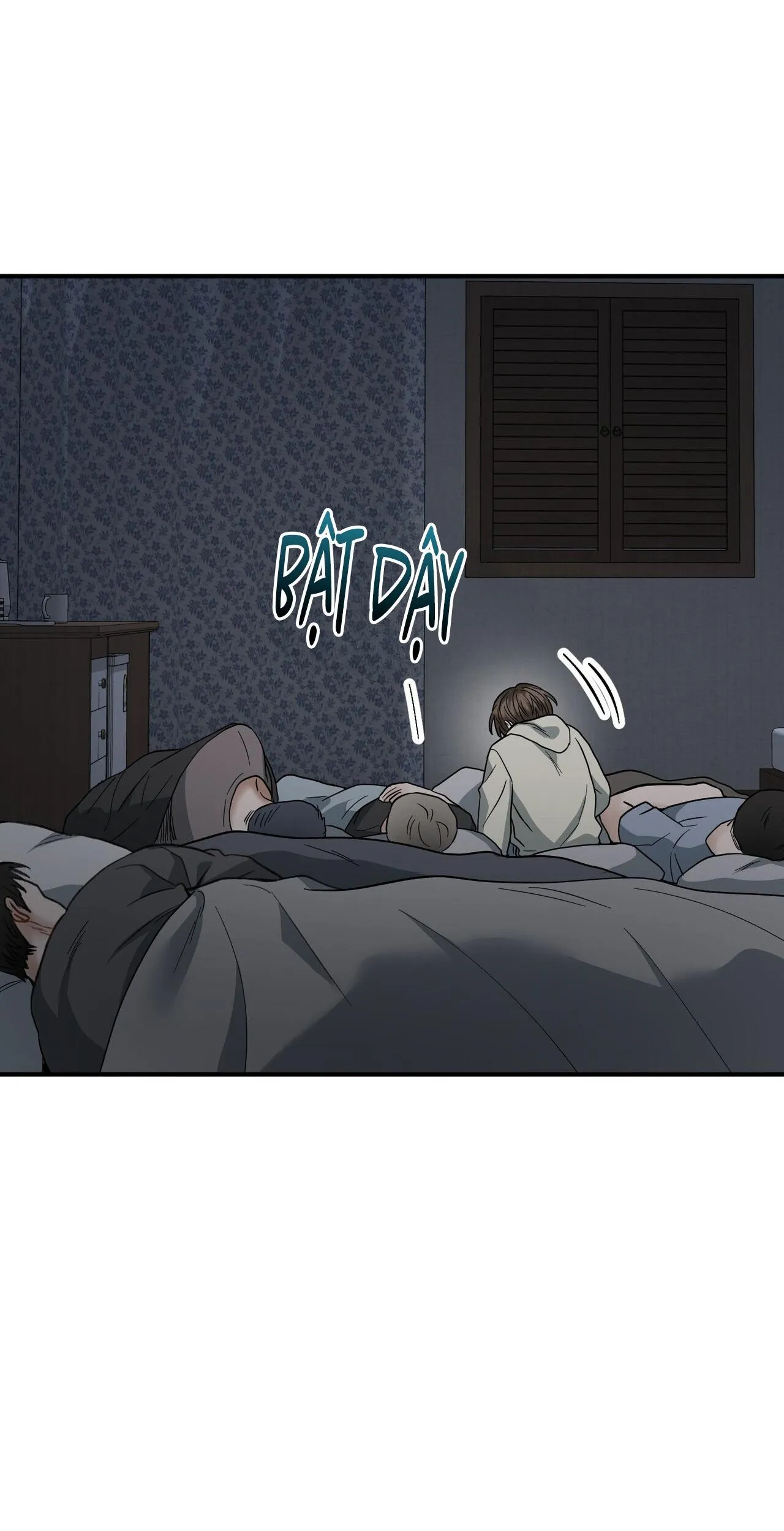 MỞ KHÓA GIAM CẦM Chapter 10 Trang 3