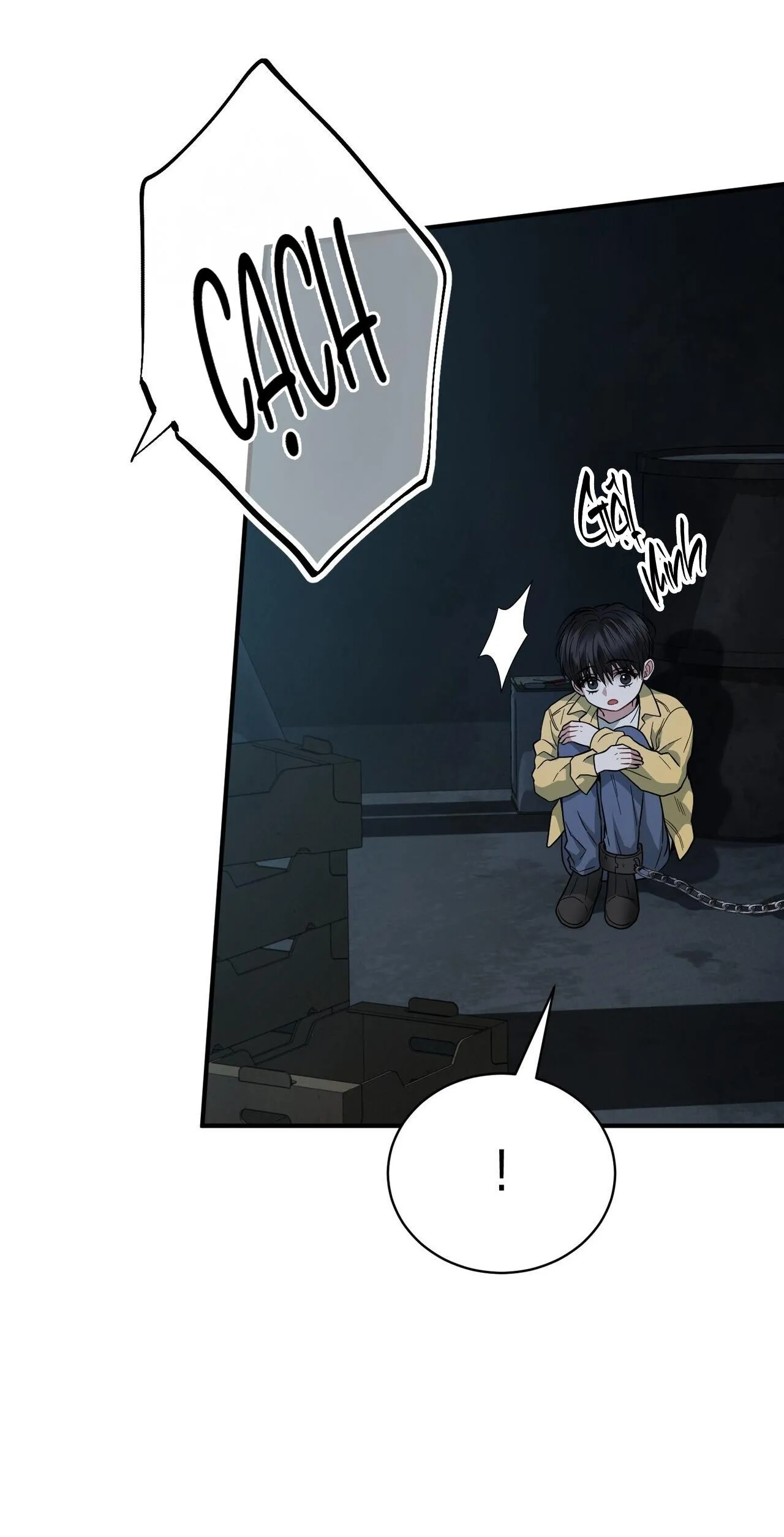 MỞ KHÓA GIAM CẦM Chapter 10 Trang 5