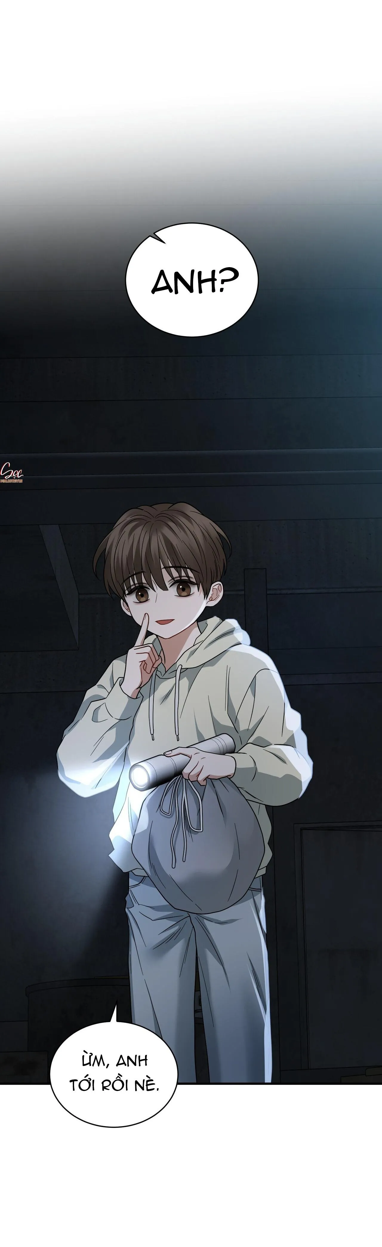 MỞ KHÓA GIAM CẦM Chapter 10 Trang 6