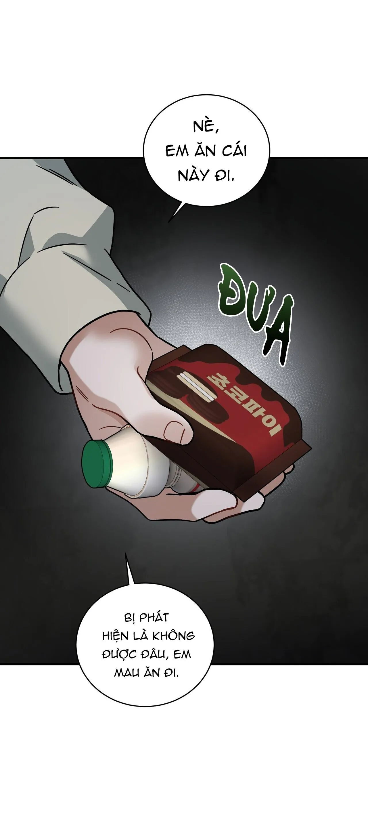 MỞ KHÓA GIAM CẦM Chapter 10 Trang 8