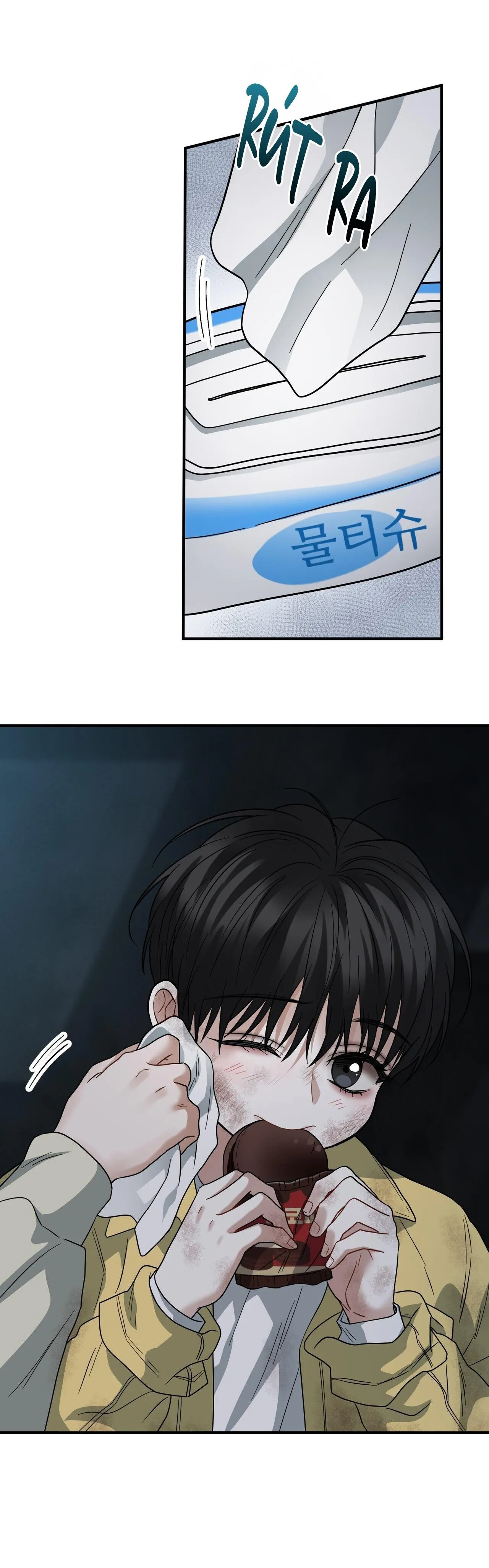 MỞ KHÓA GIAM CẦM Chapter 10 Trang 10