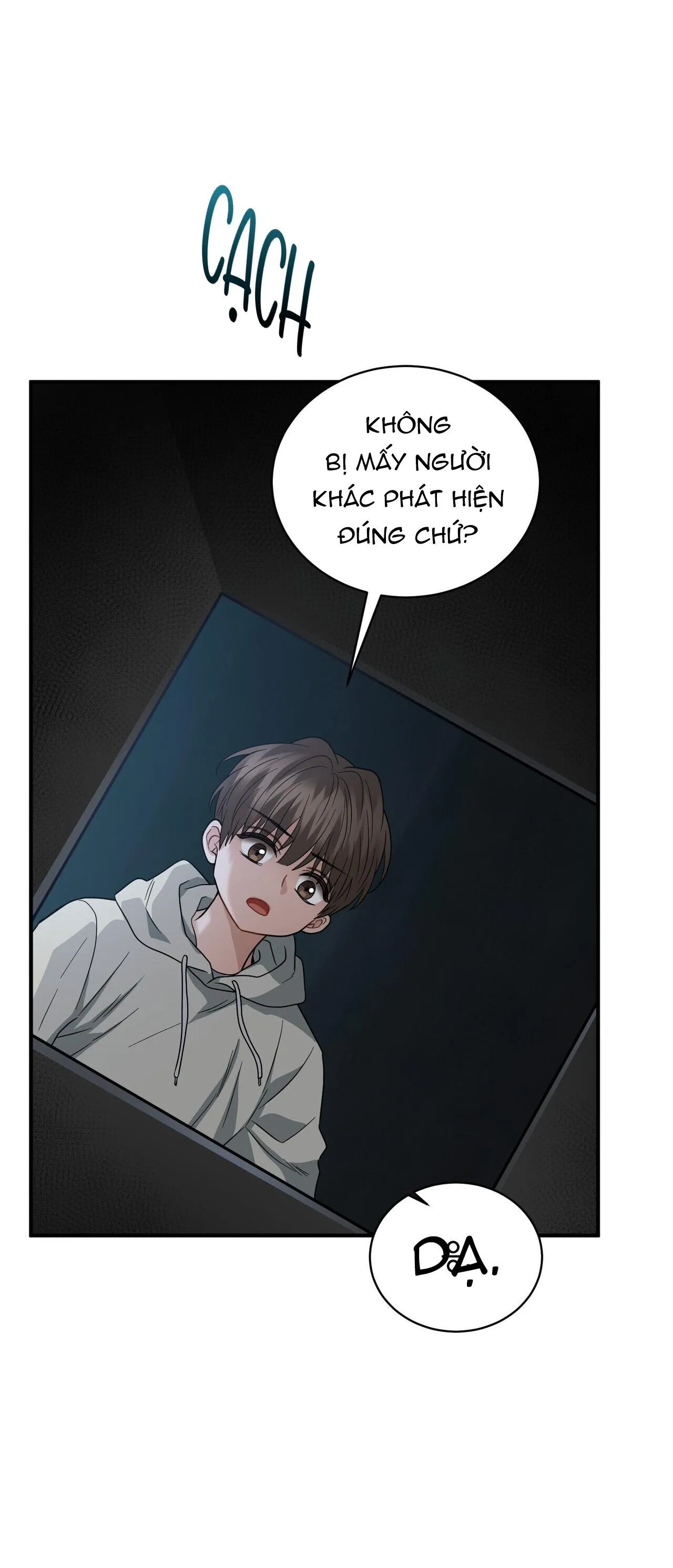 MỞ KHÓA GIAM CẦM Chapter 10 Trang 14
