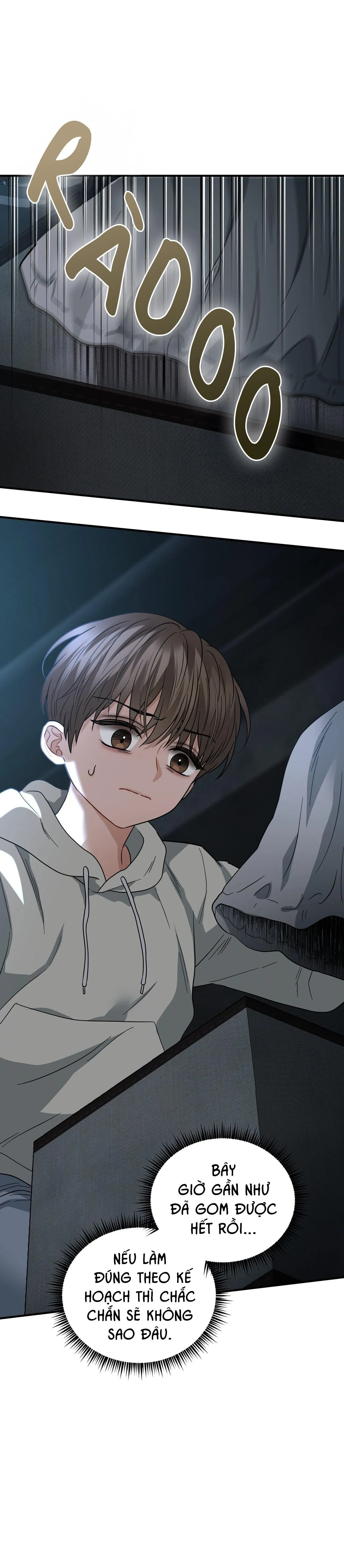 MỞ KHÓA GIAM CẦM Chapter 10 Trang 15