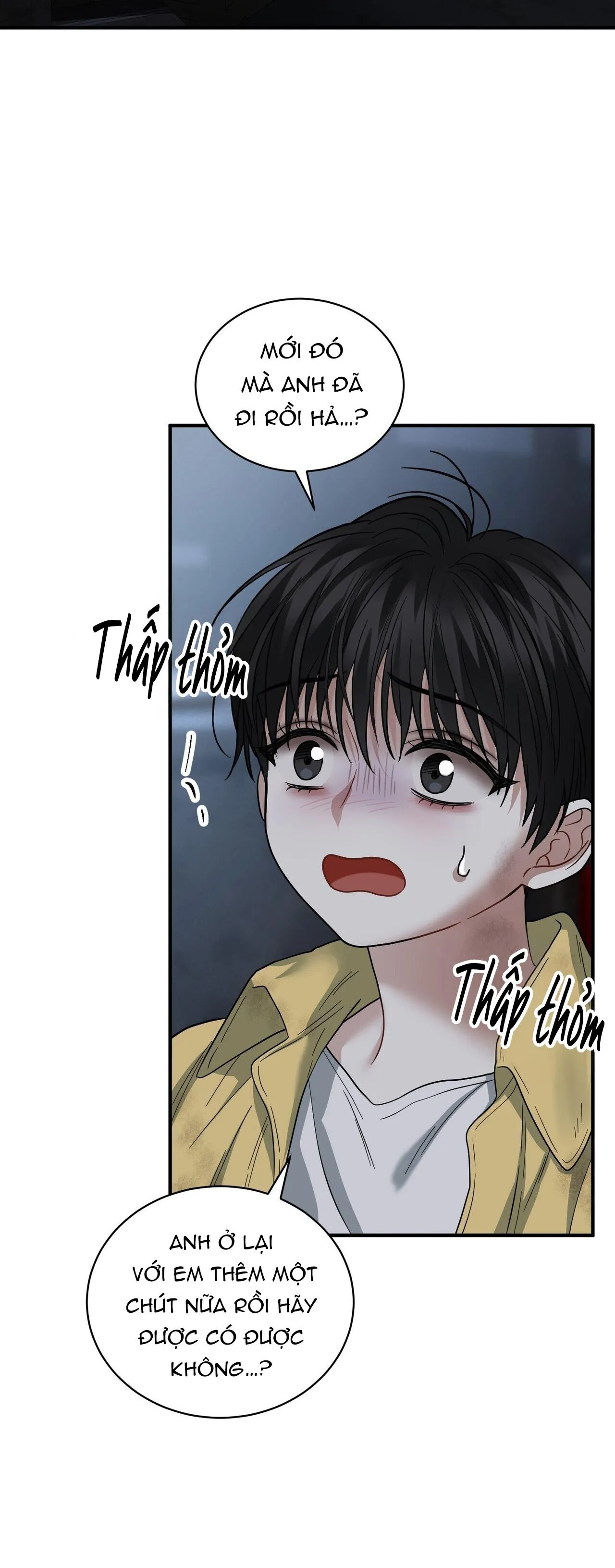 MỞ KHÓA GIAM CẦM Chapter 10 Trang 17