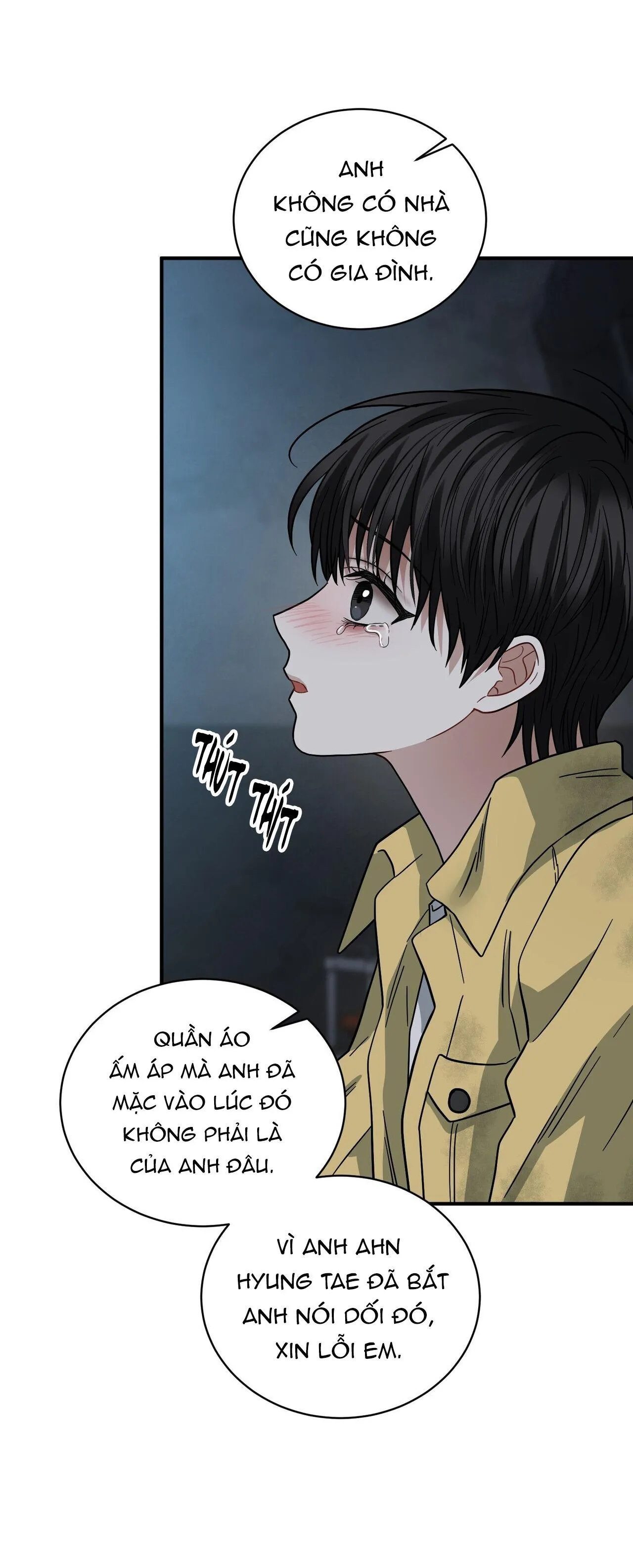 MỞ KHÓA GIAM CẦM Chapter 10 Trang 23