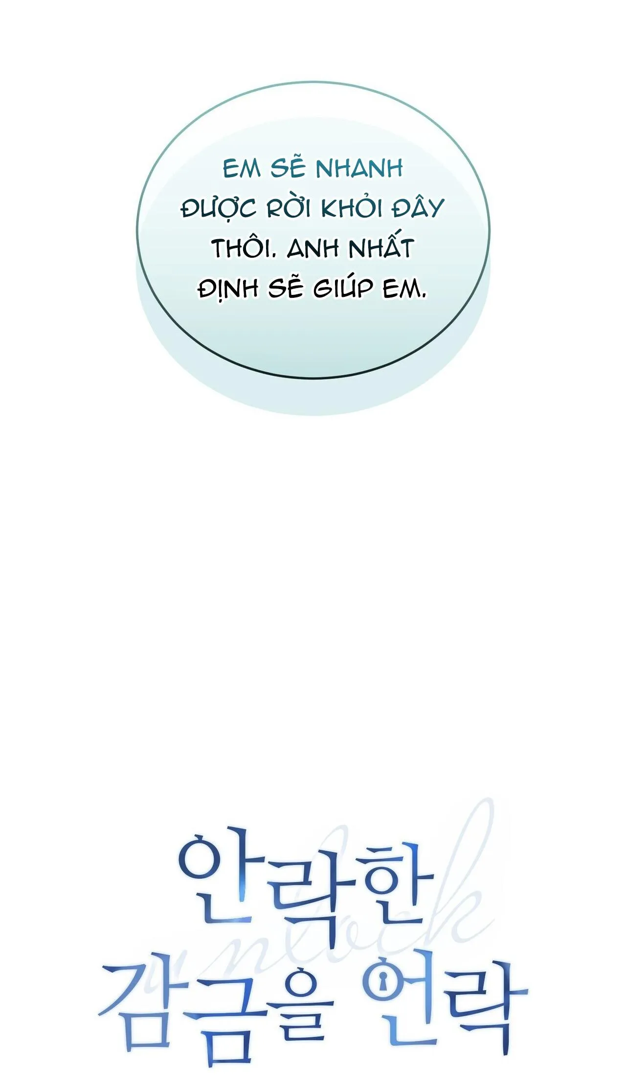 MỞ KHÓA GIAM CẦM Chapter 10 Trang 28