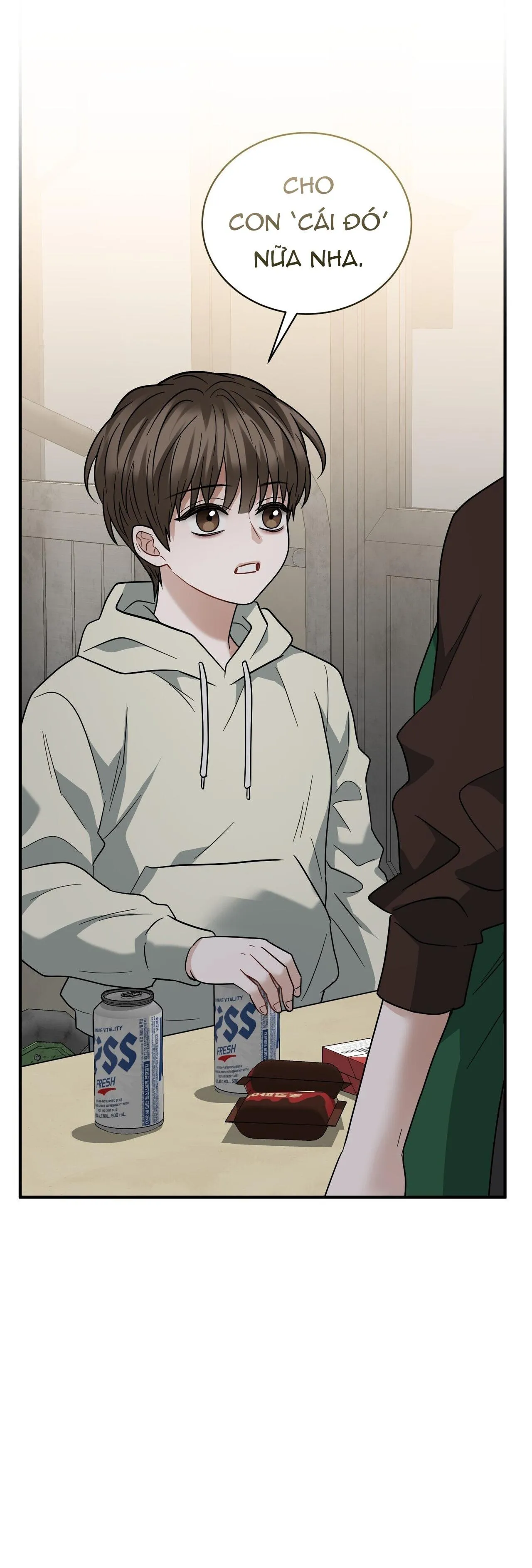 MỞ KHÓA GIAM CẦM Chapter 10 Trang 32