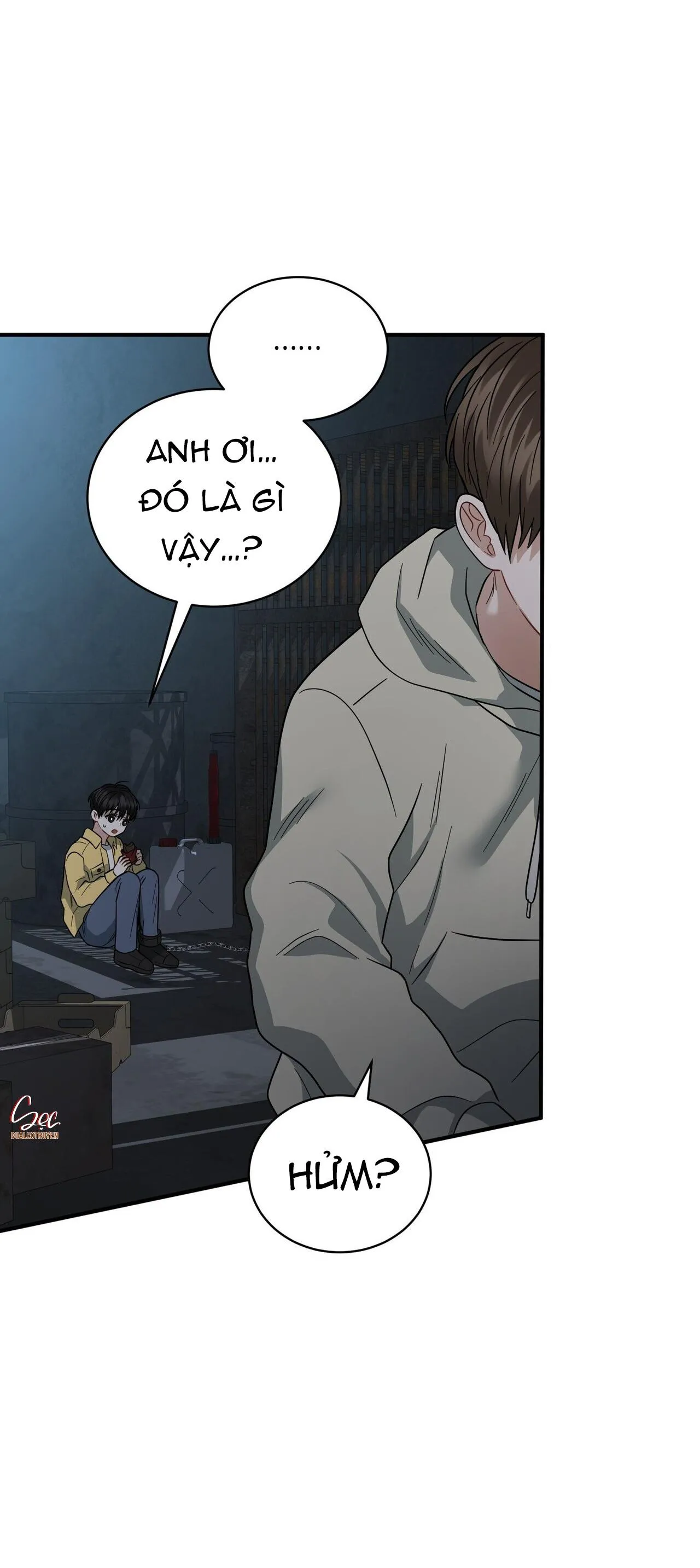 MỞ KHÓA GIAM CẦM Chapter 10 Trang 34