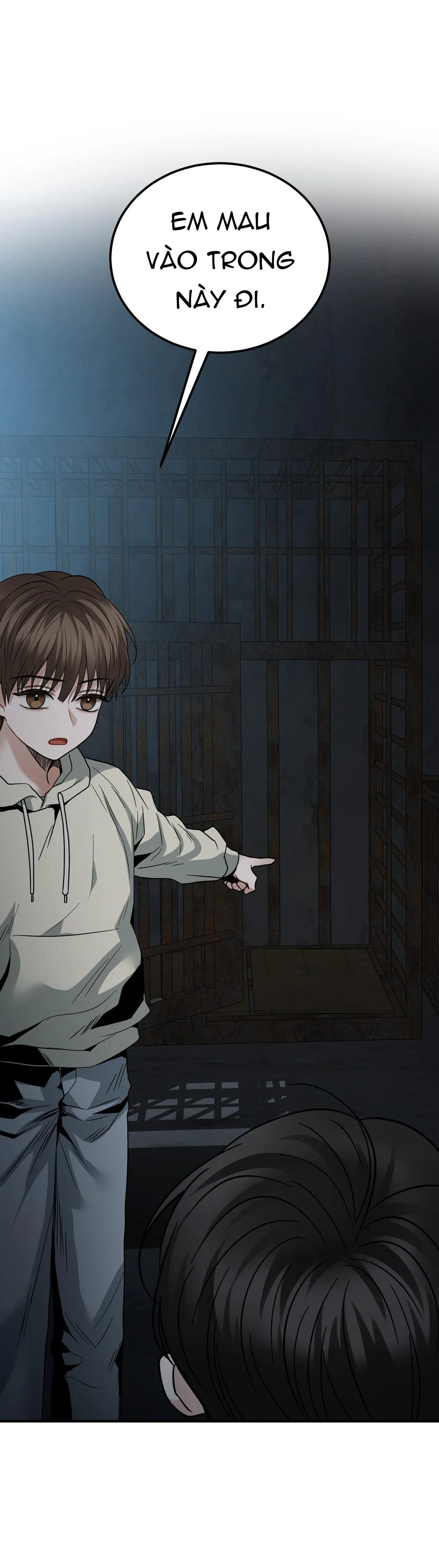 MỞ KHÓA GIAM CẦM Chapter 10 Trang 42