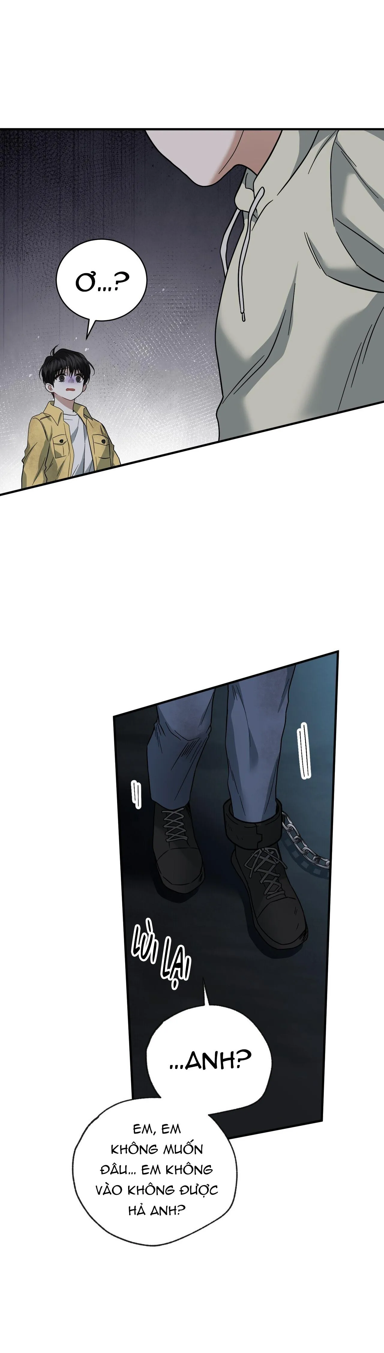 MỞ KHÓA GIAM CẦM Chapter 10 Trang 43