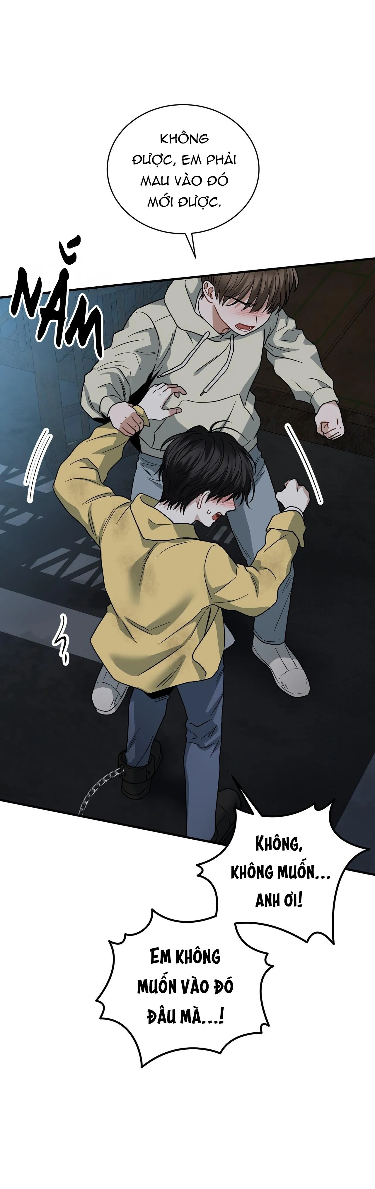 MỞ KHÓA GIAM CẦM Chapter 10 Trang 44