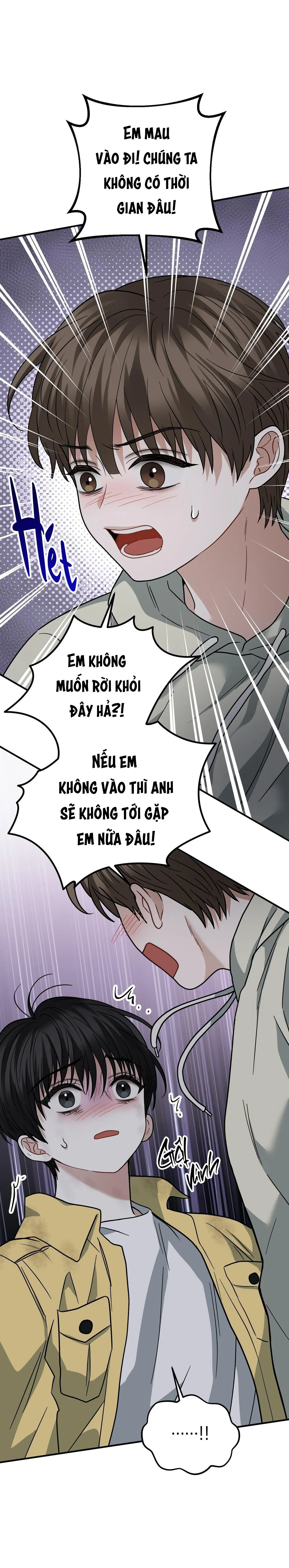 MỞ KHÓA GIAM CẦM Chapter 10 Trang 45