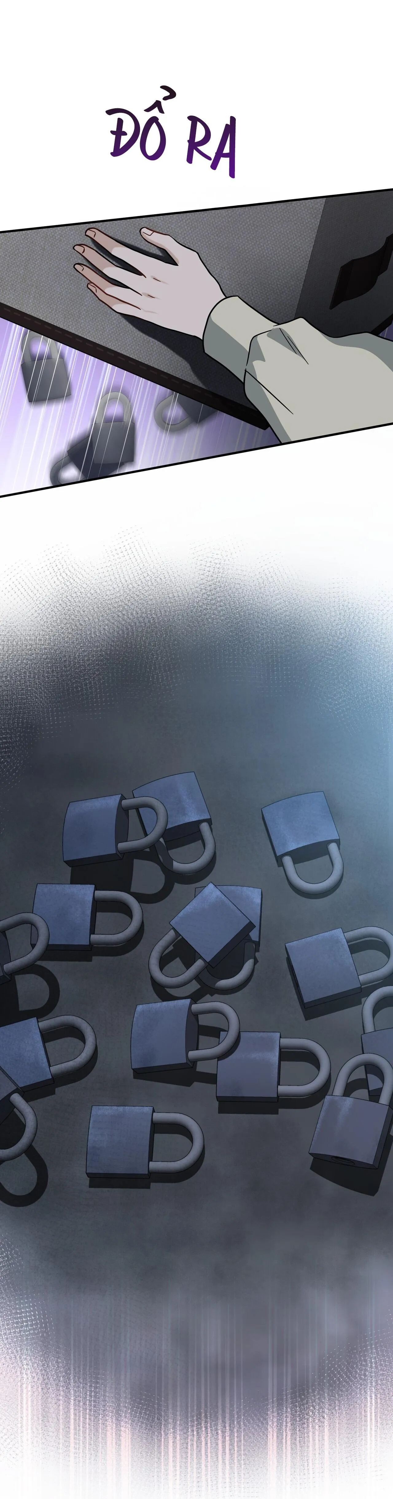 MỞ KHÓA GIAM CẦM Chapter 10 Trang 48