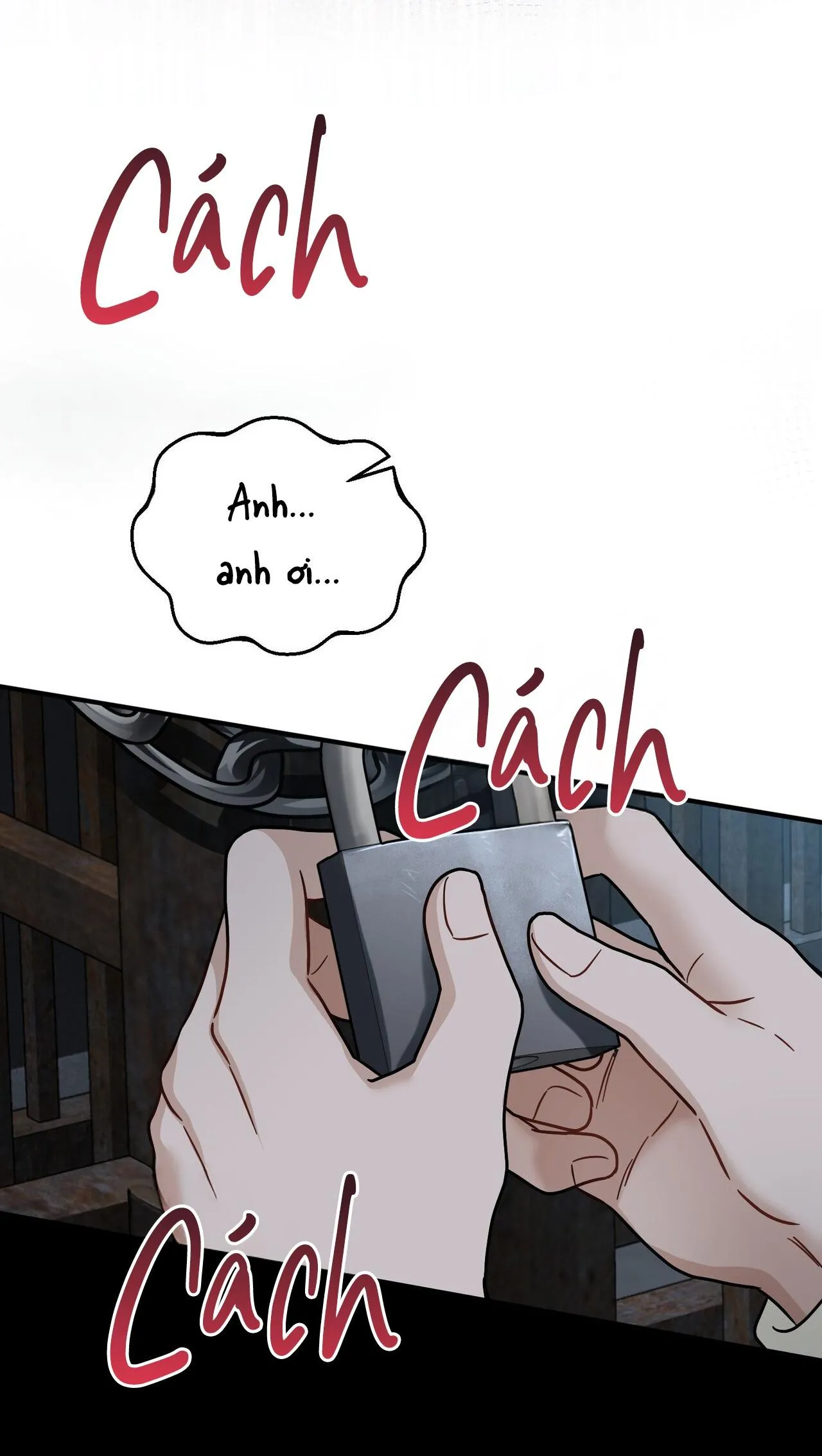 MỞ KHÓA GIAM CẦM Chapter 10 Trang 49