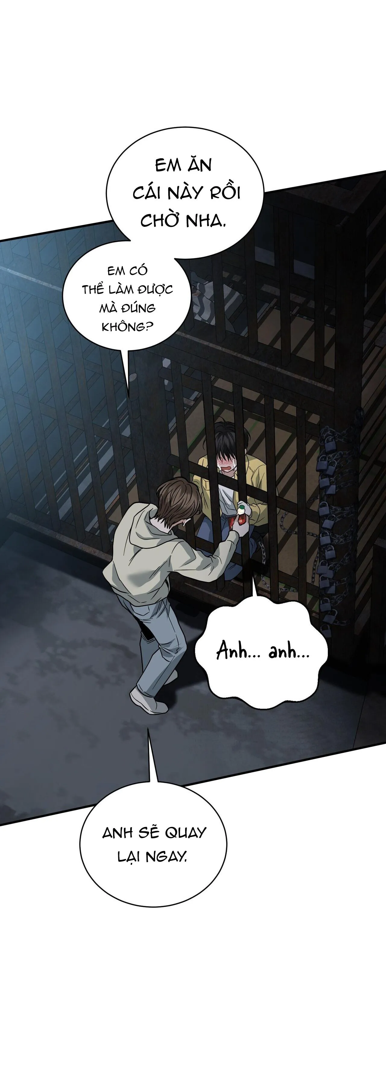 MỞ KHÓA GIAM CẦM Chapter 10 Trang 53