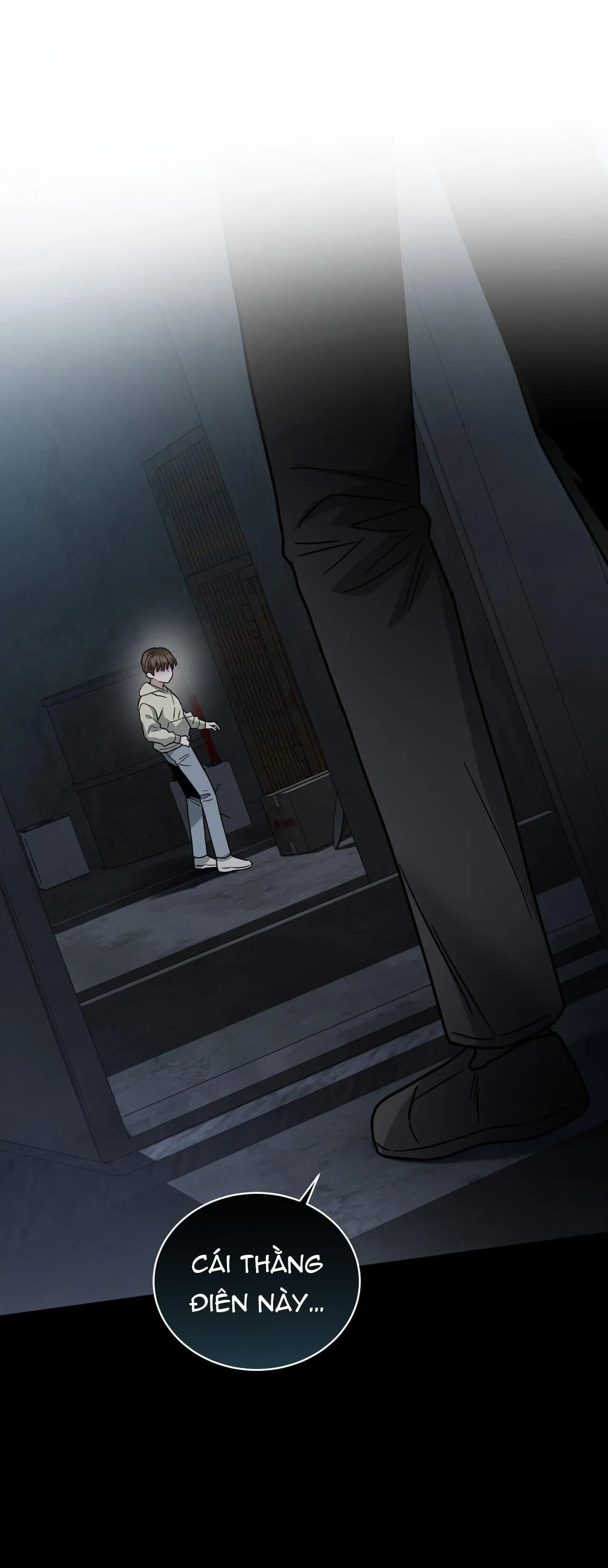 MỞ KHÓA GIAM CẦM Chapter 10 Trang 56