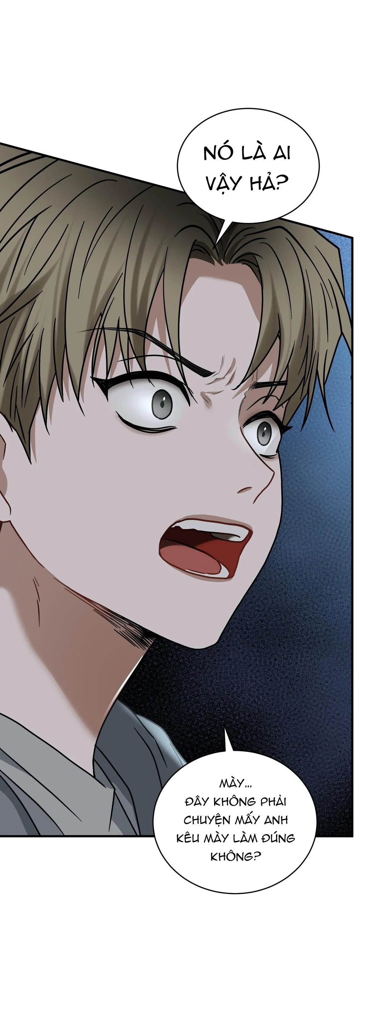 MỞ KHÓA GIAM CẦM Chapter 11 Trang 3