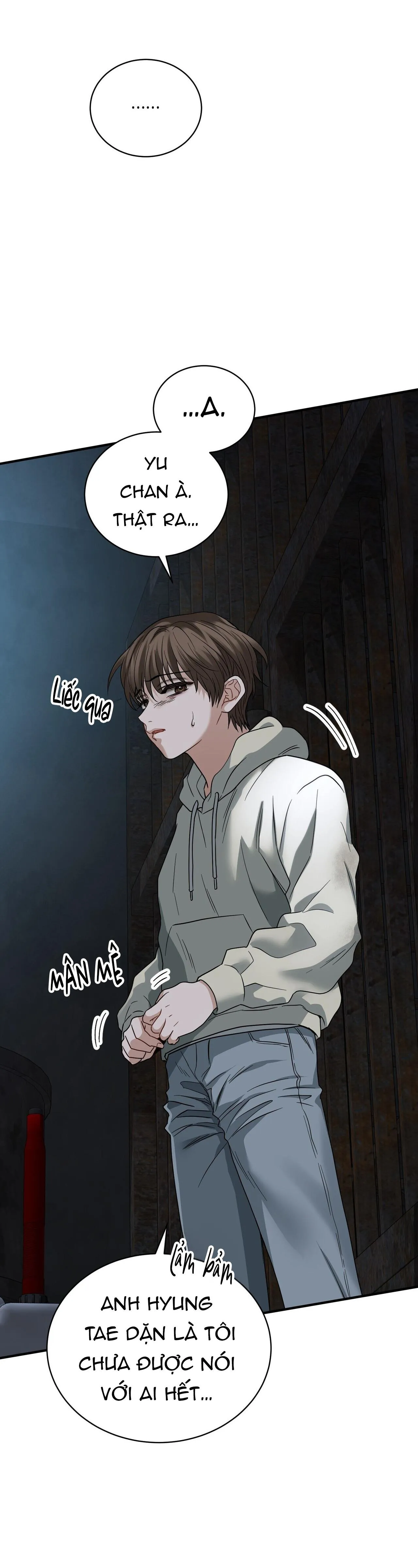 MỞ KHÓA GIAM CẦM Chapter 11 Trang 5