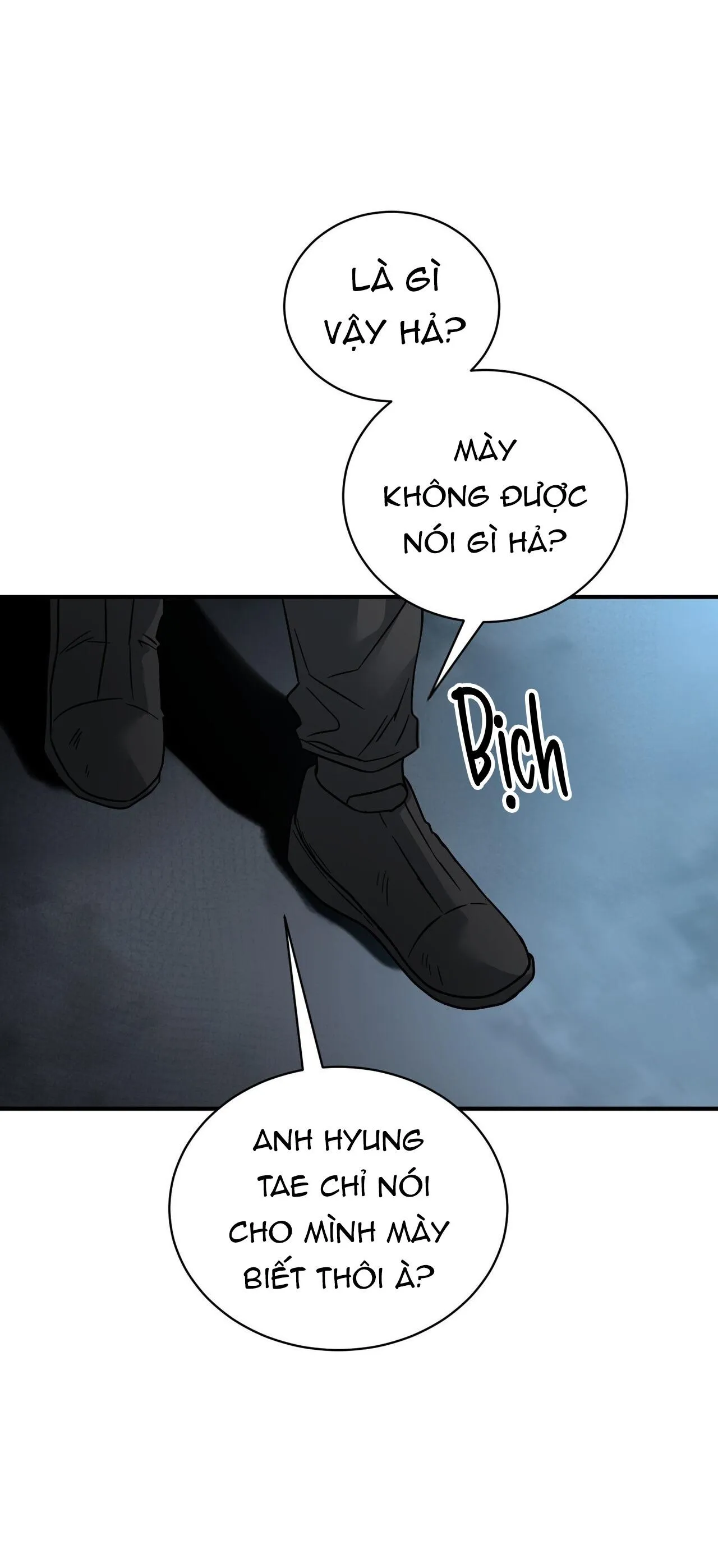 MỞ KHÓA GIAM CẦM Chapter 11 Trang 7