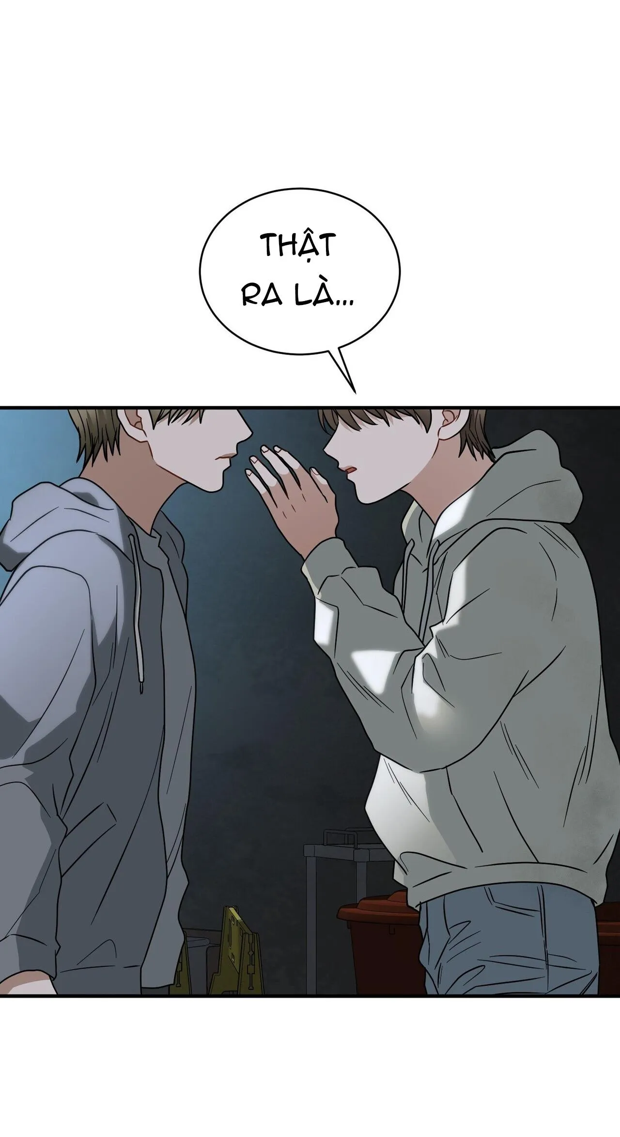 MỞ KHÓA GIAM CẦM Chapter 11 Trang 8