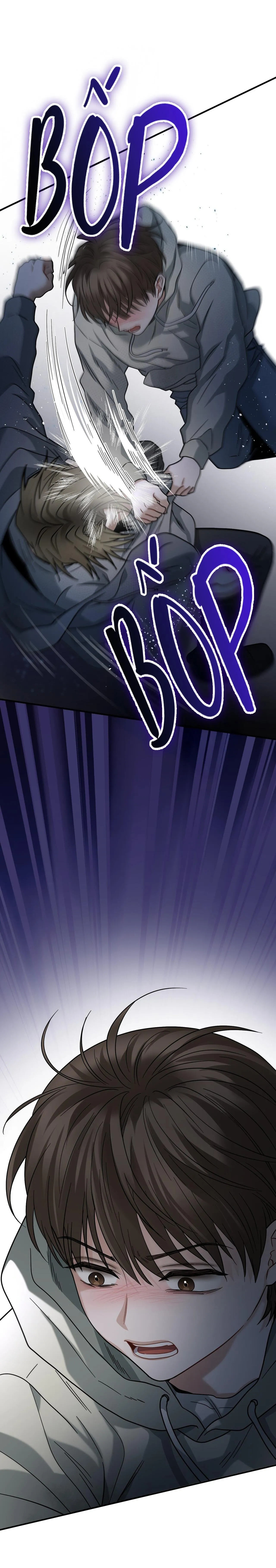 MỞ KHÓA GIAM CẦM Chapter 11 Trang 10