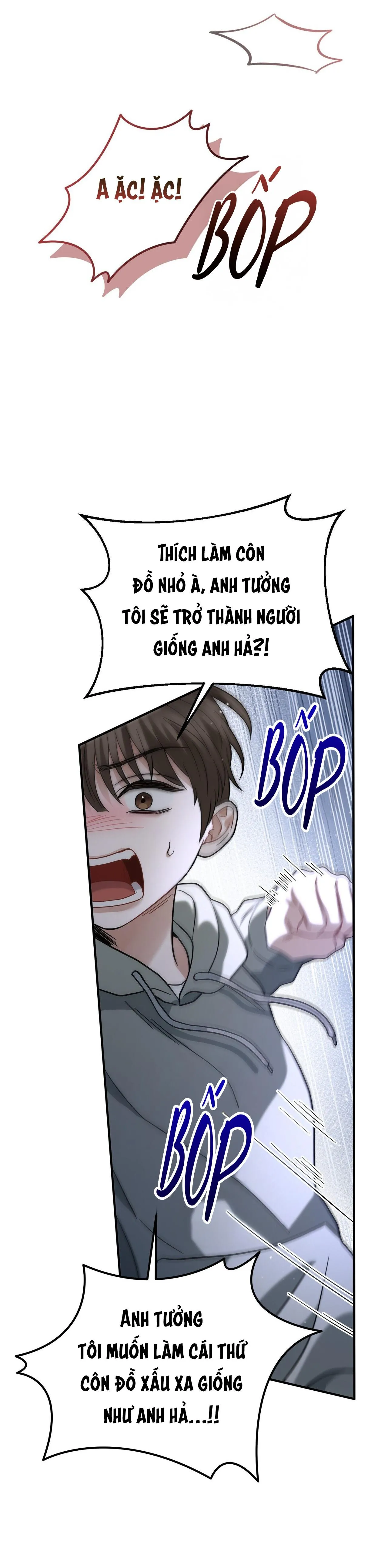 MỞ KHÓA GIAM CẦM Chapter 11 Trang 12
