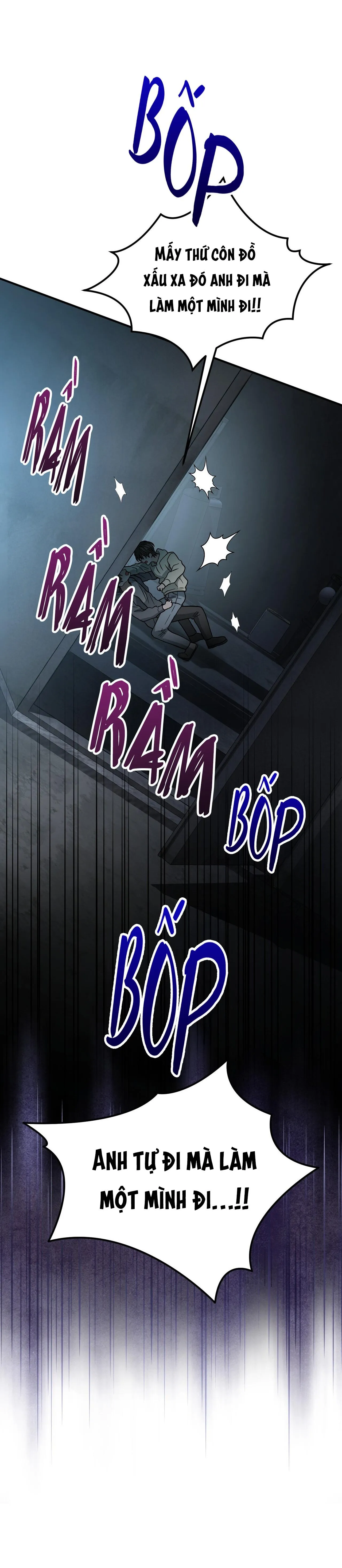 MỞ KHÓA GIAM CẦM Chapter 11 Trang 13