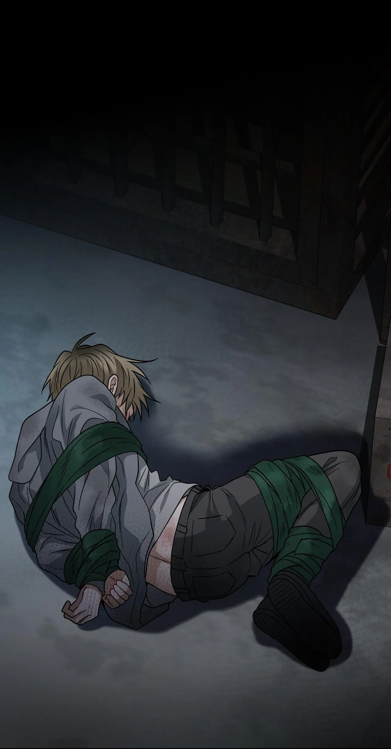 MỞ KHÓA GIAM CẦM Chapter 11 Trang 15