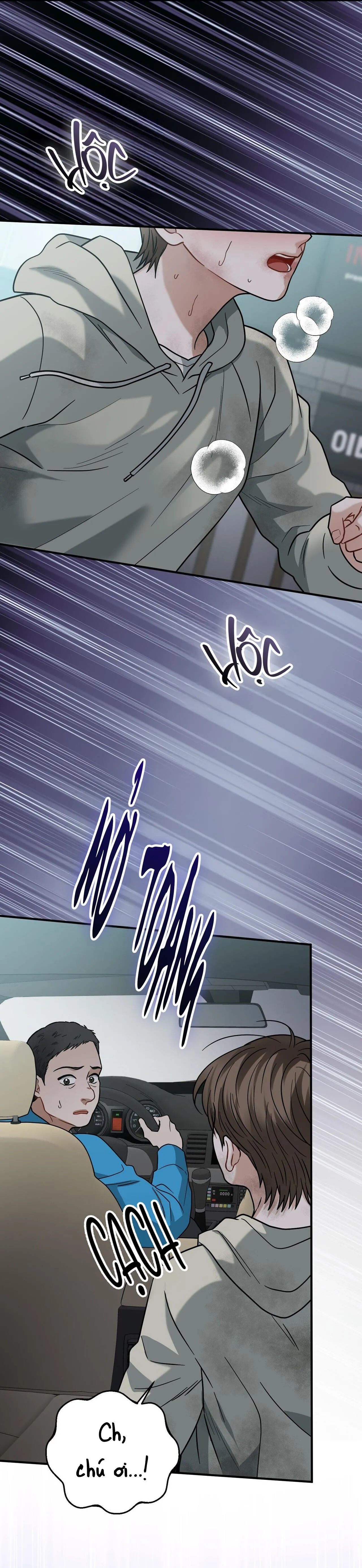 MỞ KHÓA GIAM CẦM Chapter 11 Trang 16