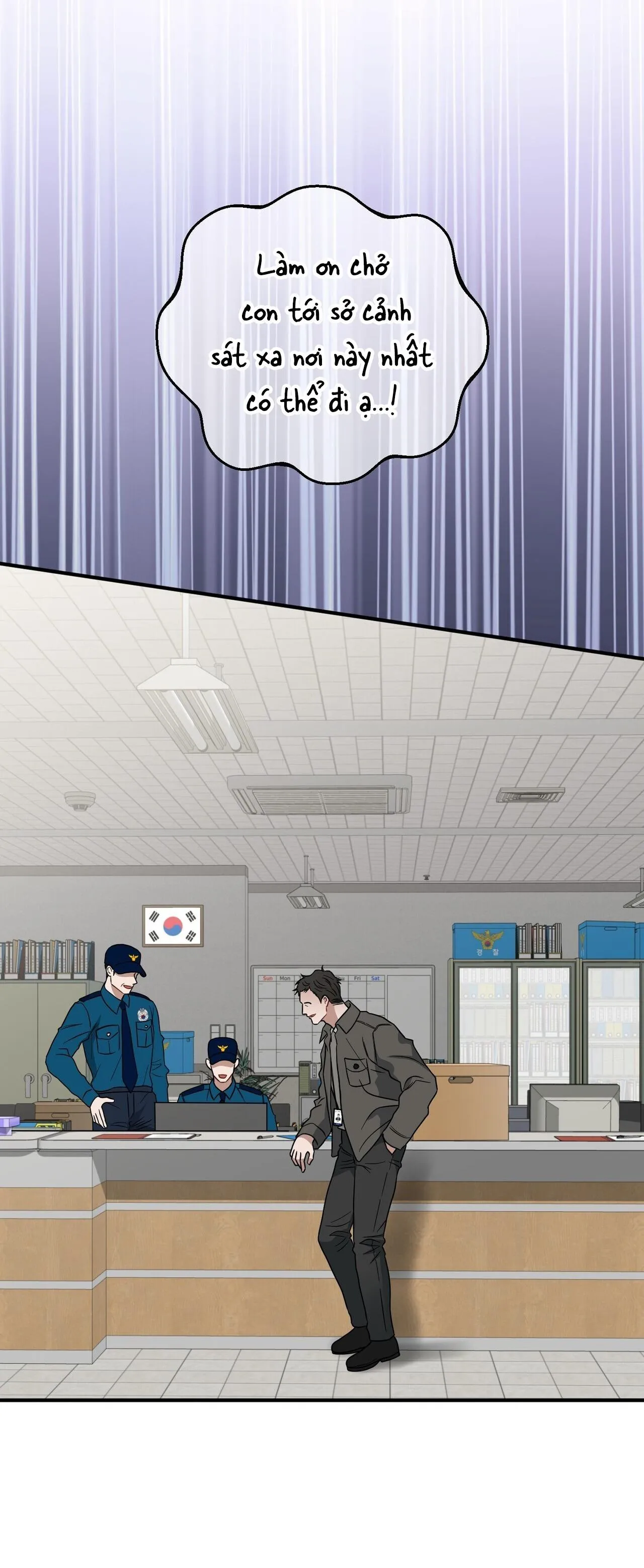 MỞ KHÓA GIAM CẦM Chapter 11 Trang 17