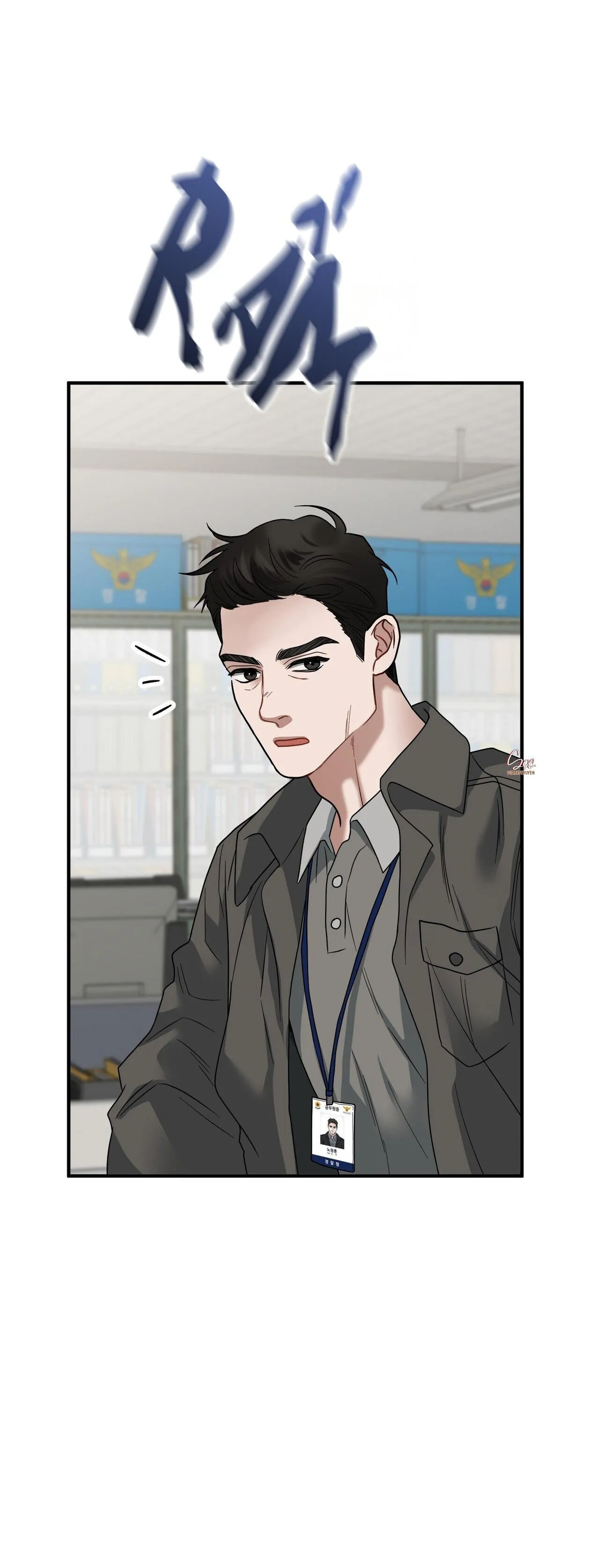 MỞ KHÓA GIAM CẦM Chapter 11 Trang 18