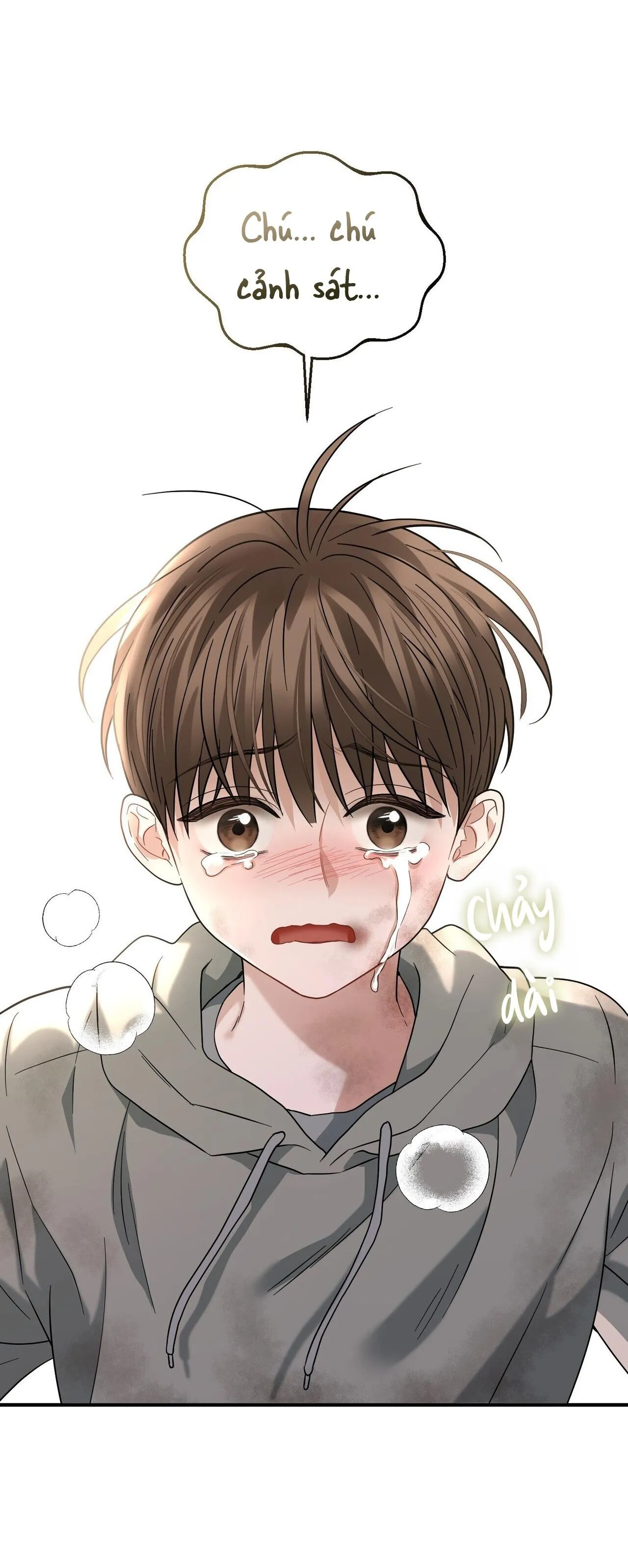 MỞ KHÓA GIAM CẦM Chapter 11 Trang 20