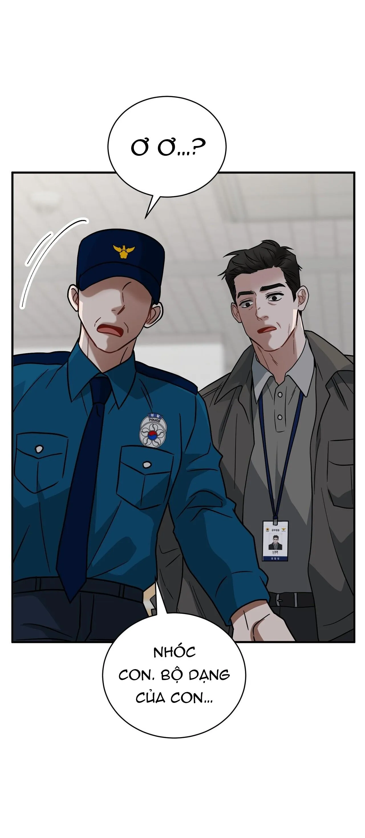 MỞ KHÓA GIAM CẦM Chapter 11 Trang 21