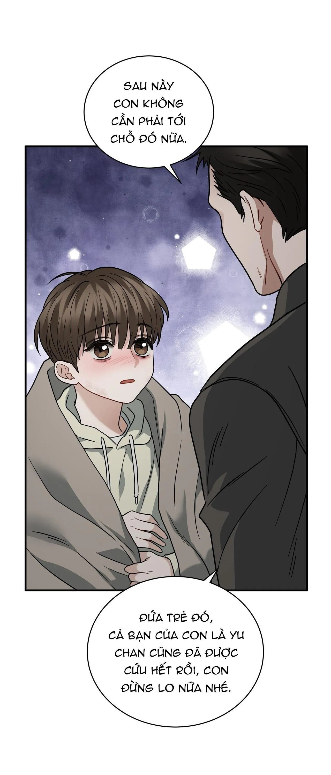 MỞ KHÓA GIAM CẦM Chapter 11 Trang 28