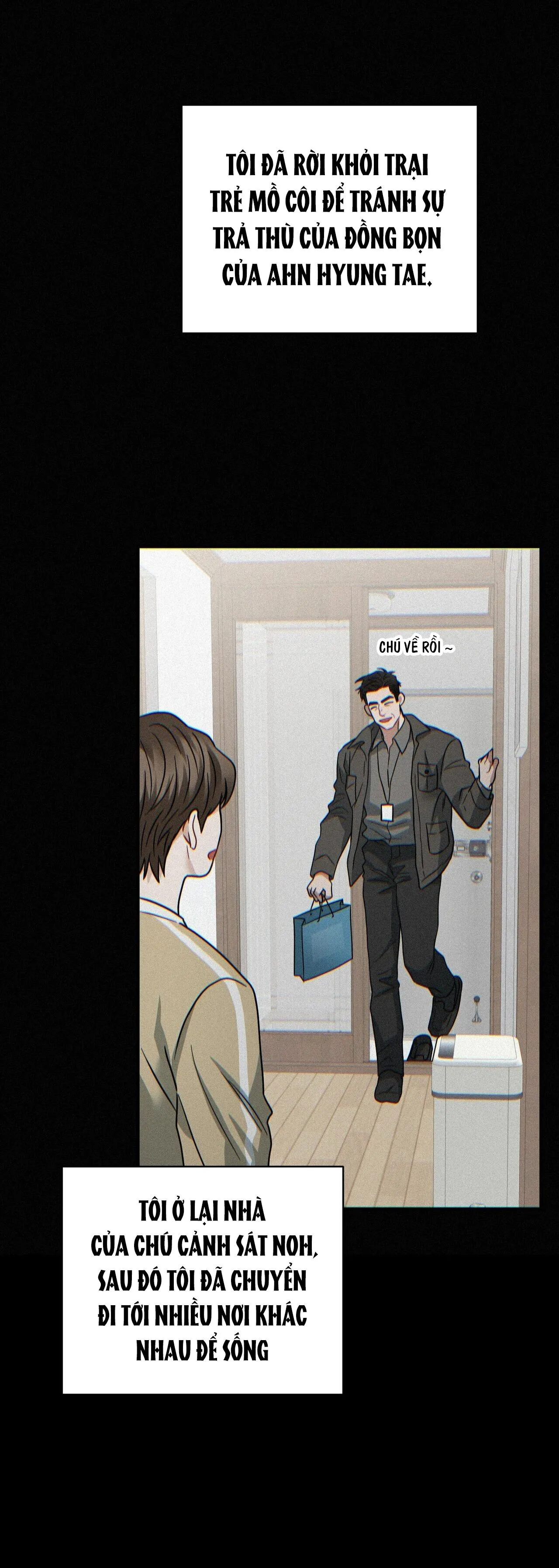 MỞ KHÓA GIAM CẦM Chapter 11 Trang 32