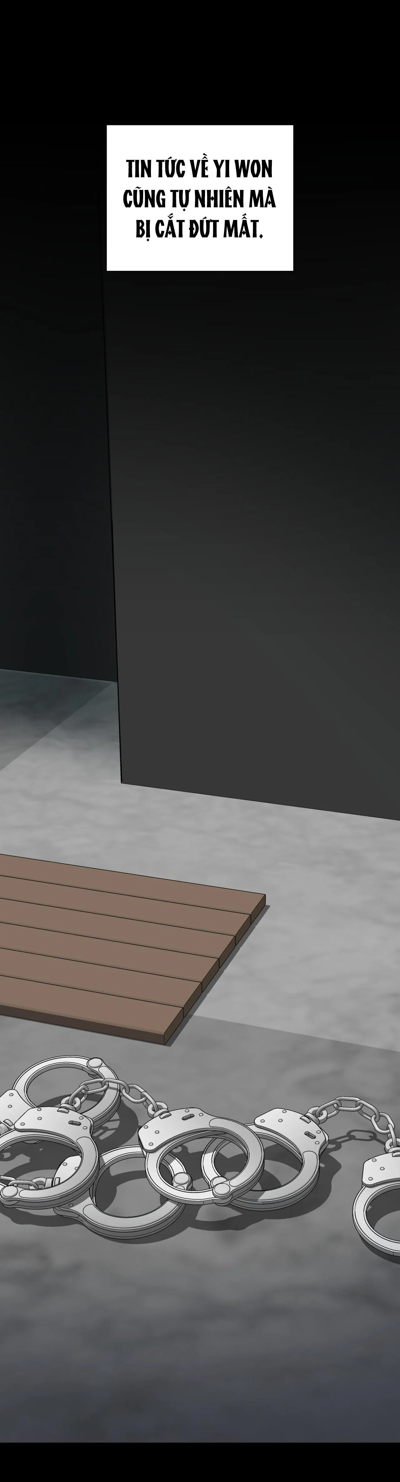 MỞ KHÓA GIAM CẦM Chapter 11 Trang 33