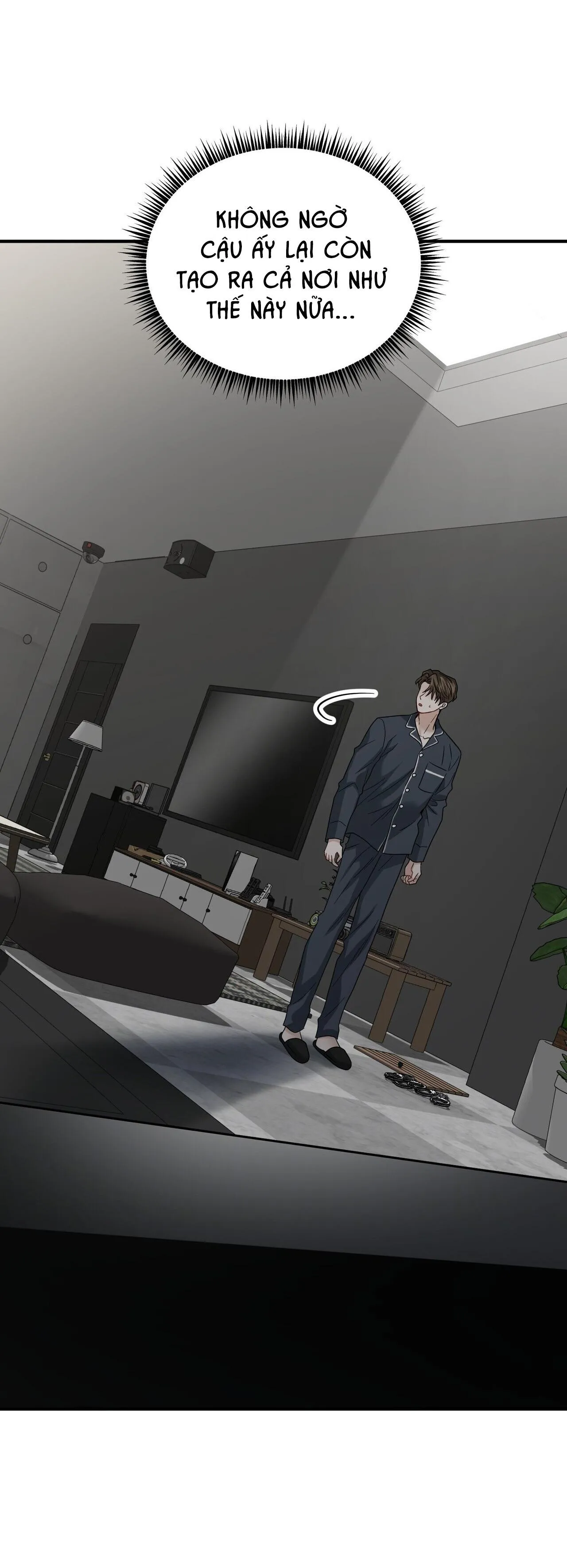 MỞ KHÓA GIAM CẦM Chapter 11 Trang 35